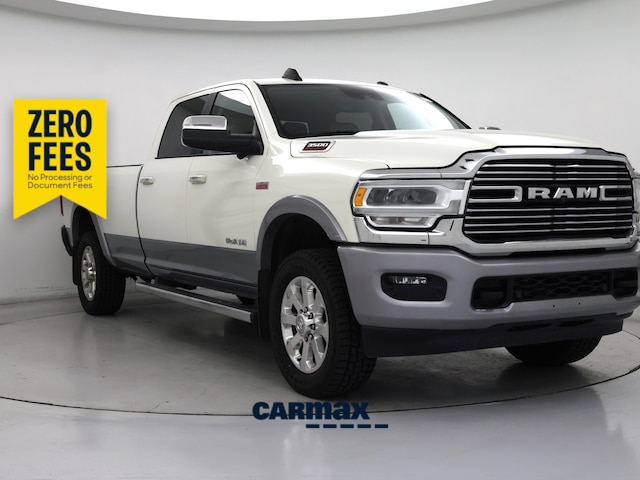 2020 RAM 3500 Laramie Crew Cab LB 4WD