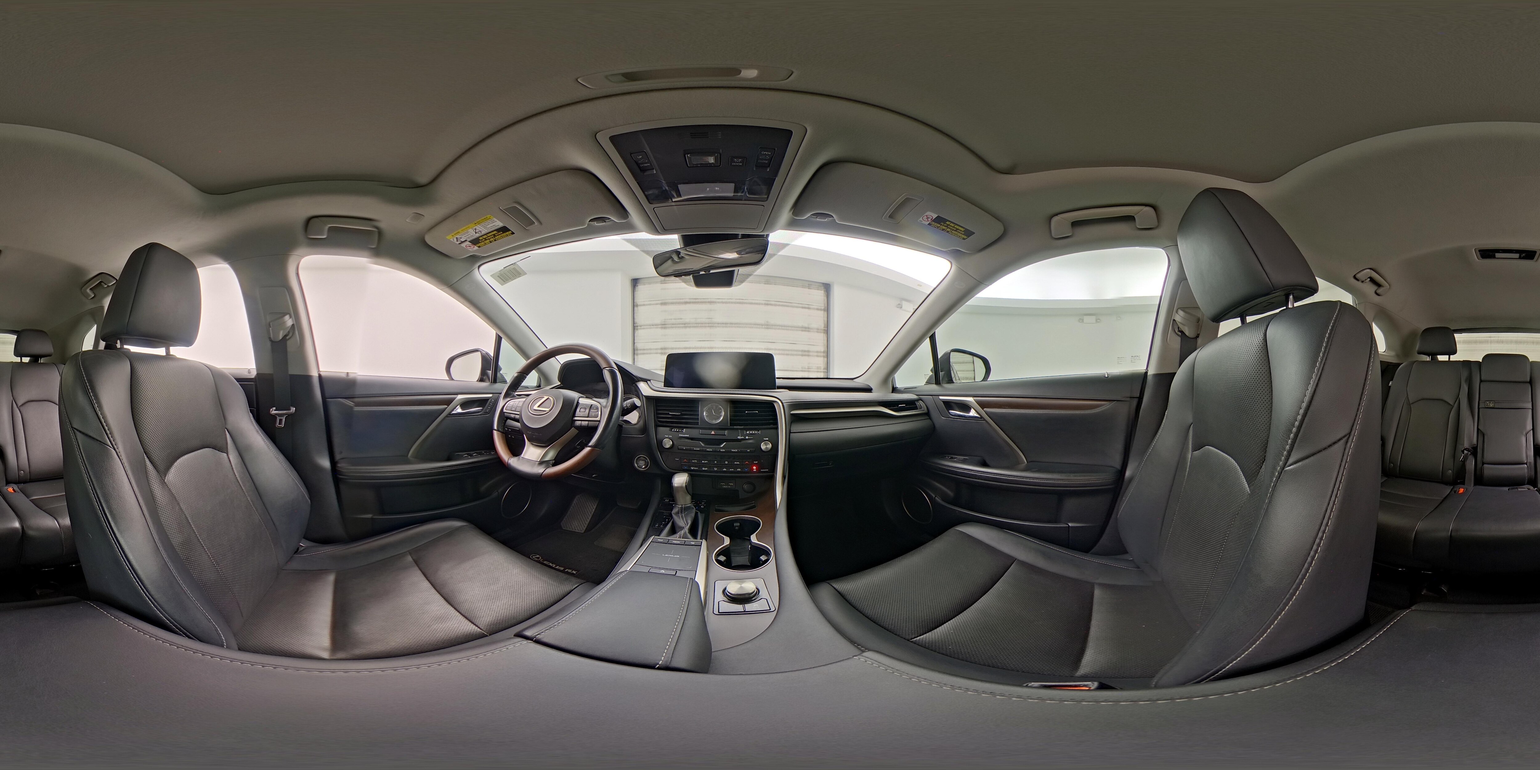 2021 Lexus RX 350 - Photo 26