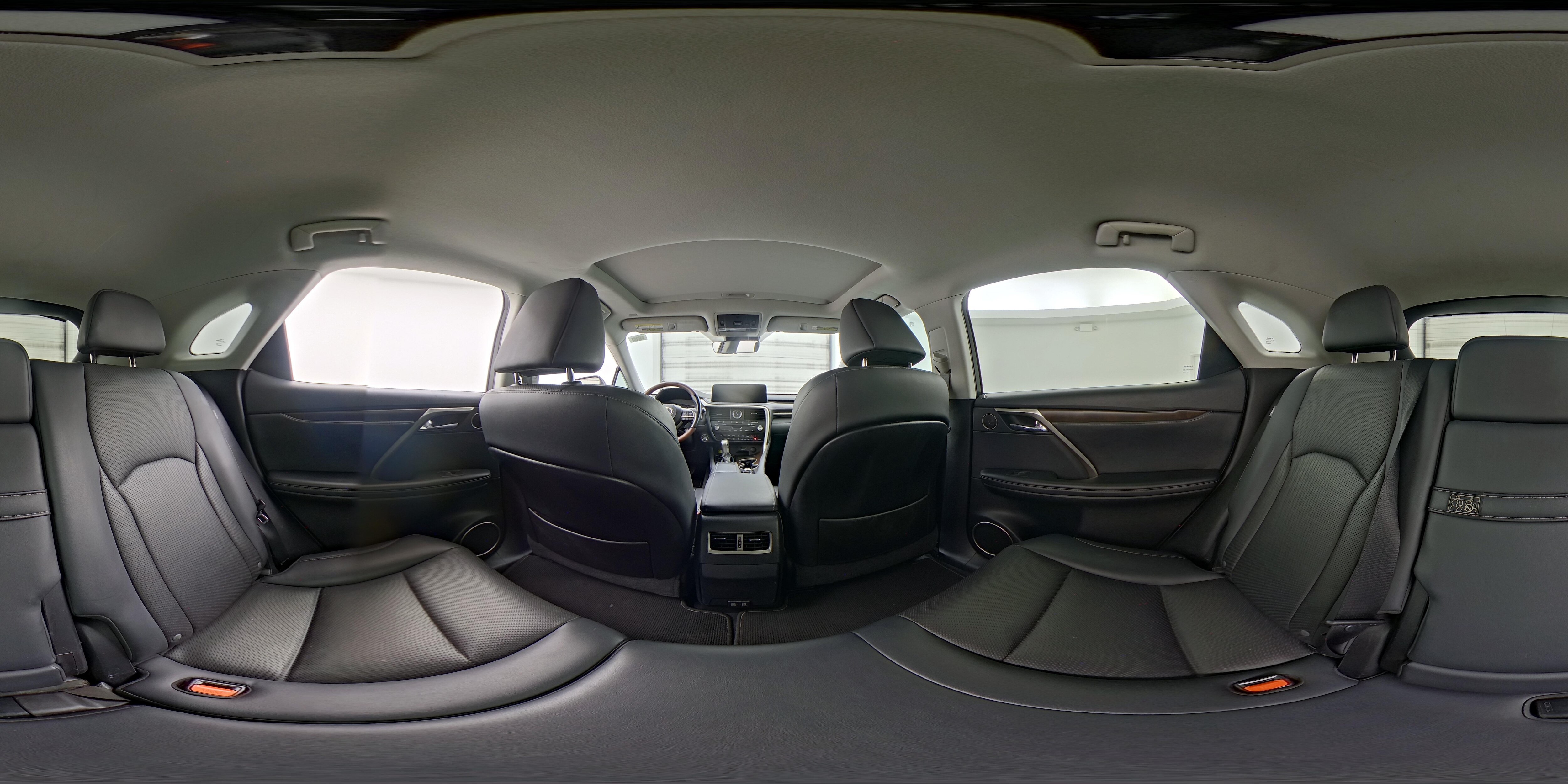 2021 Lexus RX 350 - Photo 27