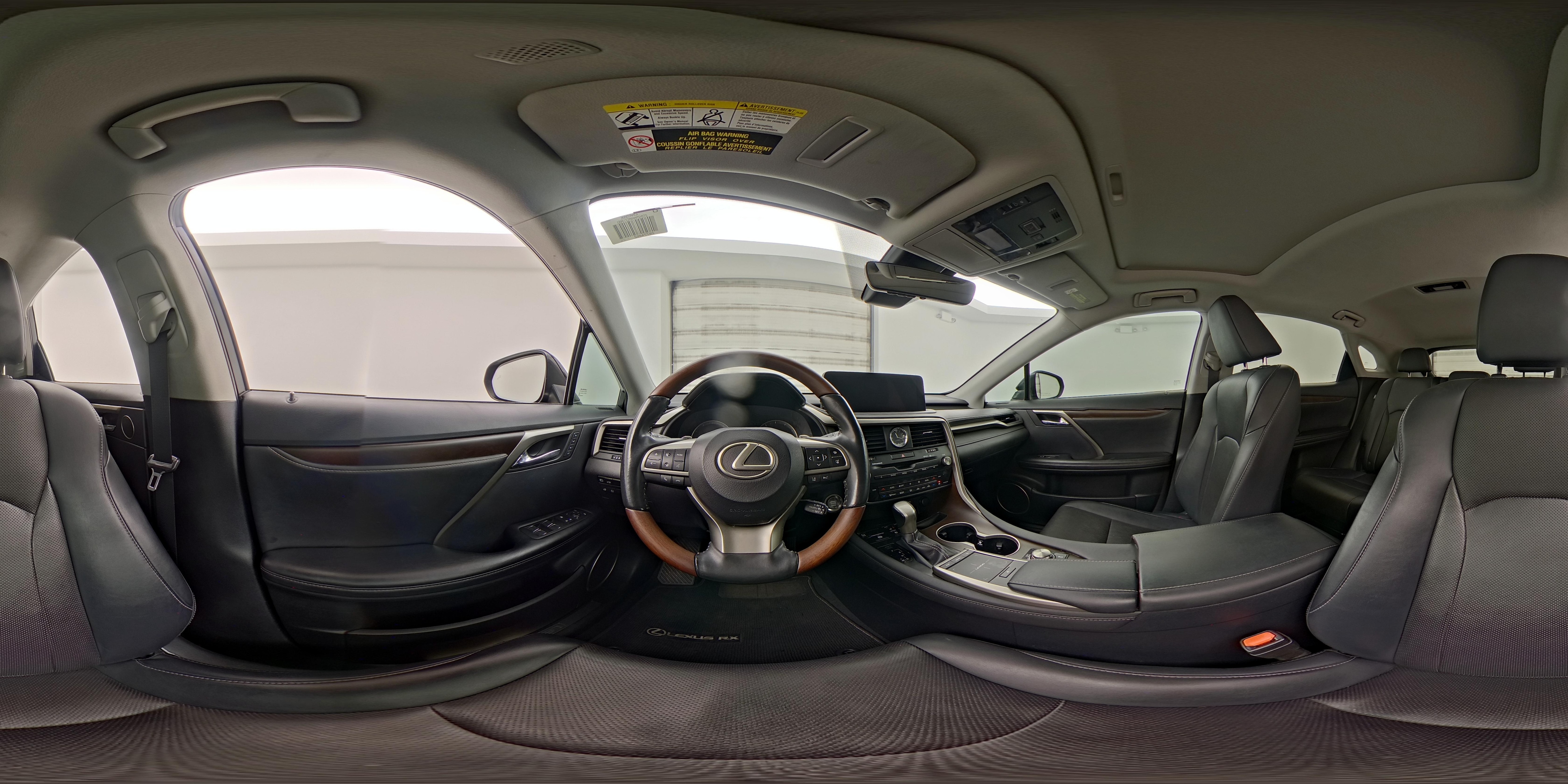 2021 Lexus RX 350 - Photo 28