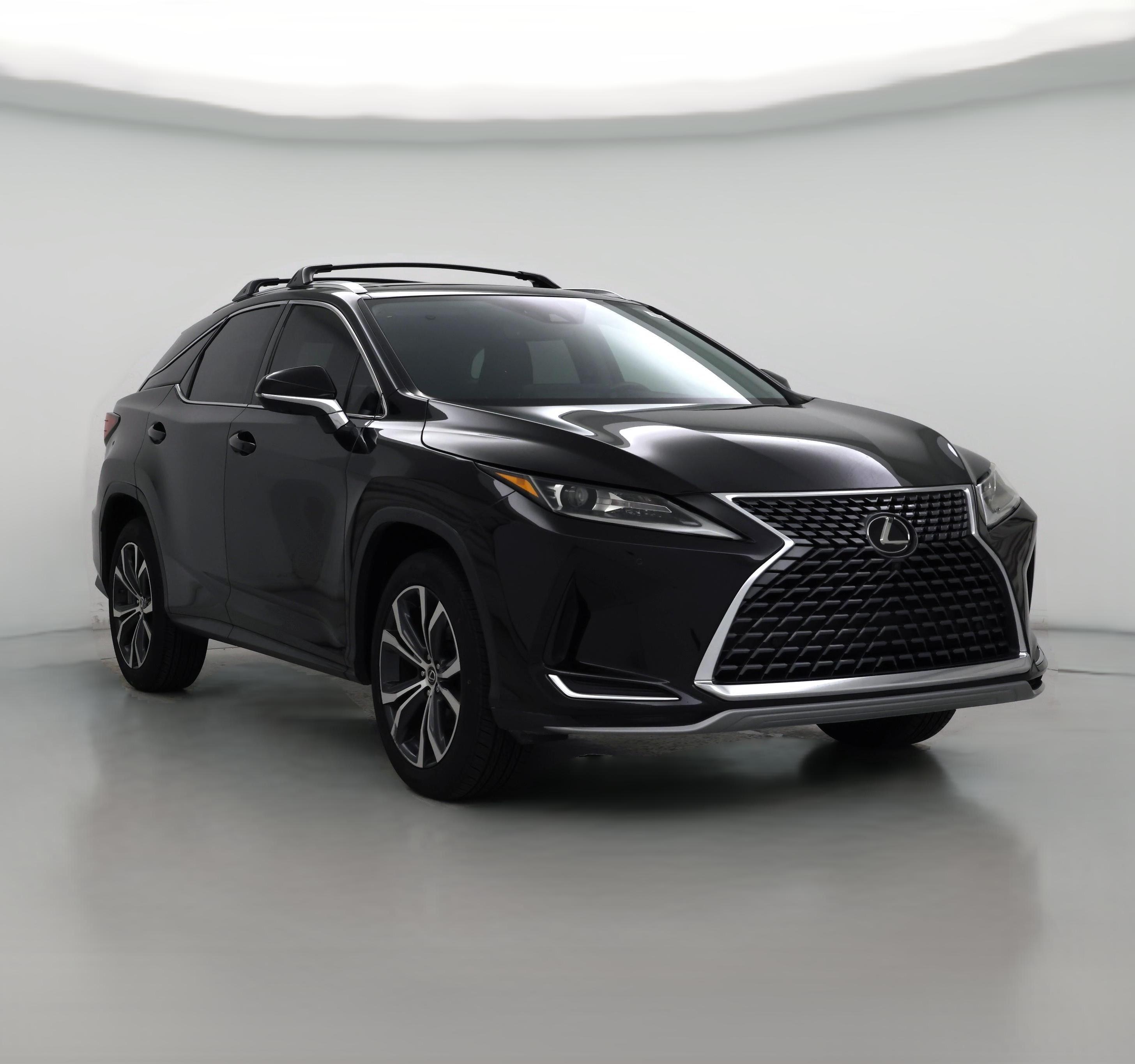 Thumbnail: 2021 Lexus RX - 1