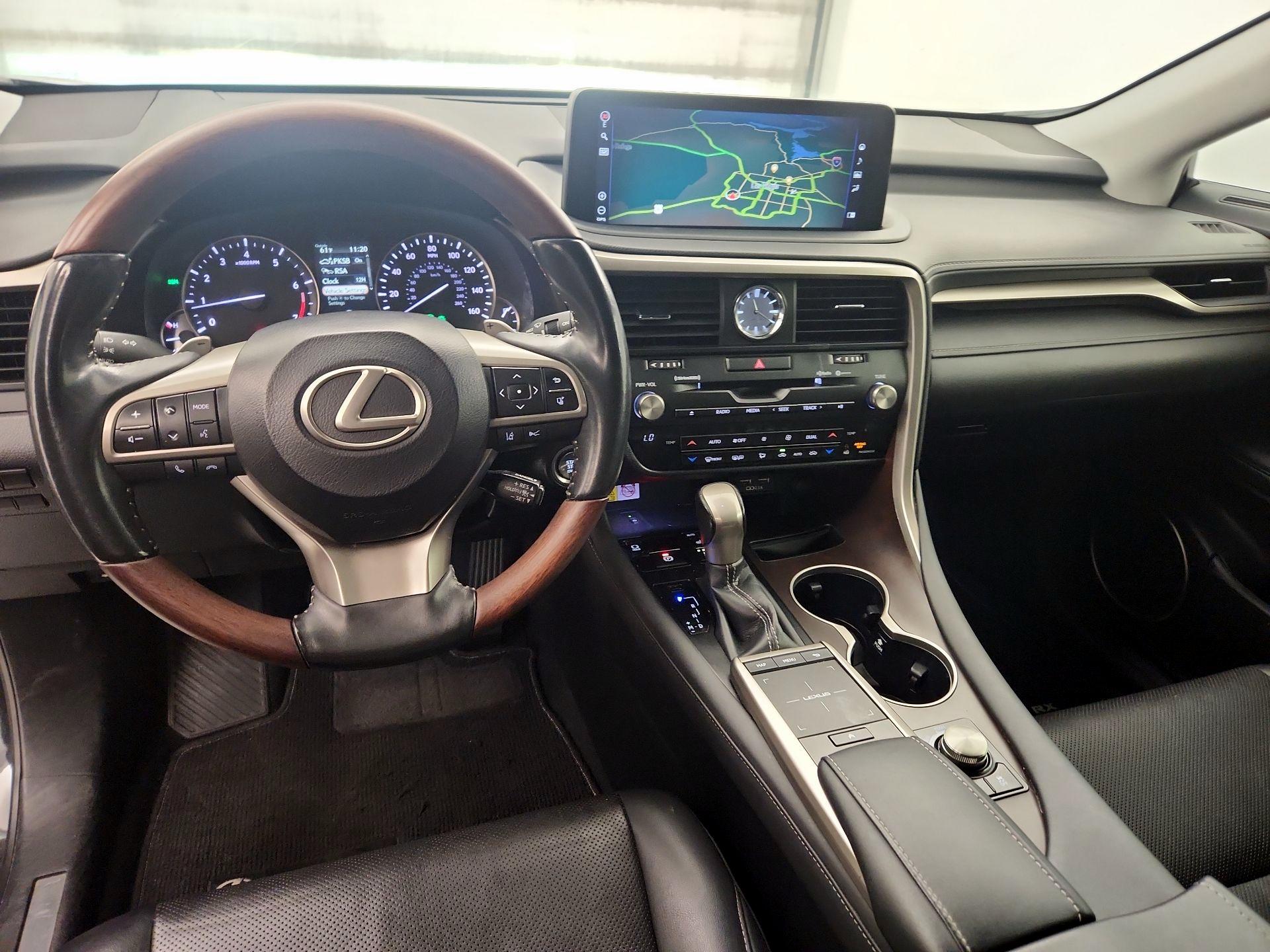 Thumbnail: 2021 Lexus RX - 9