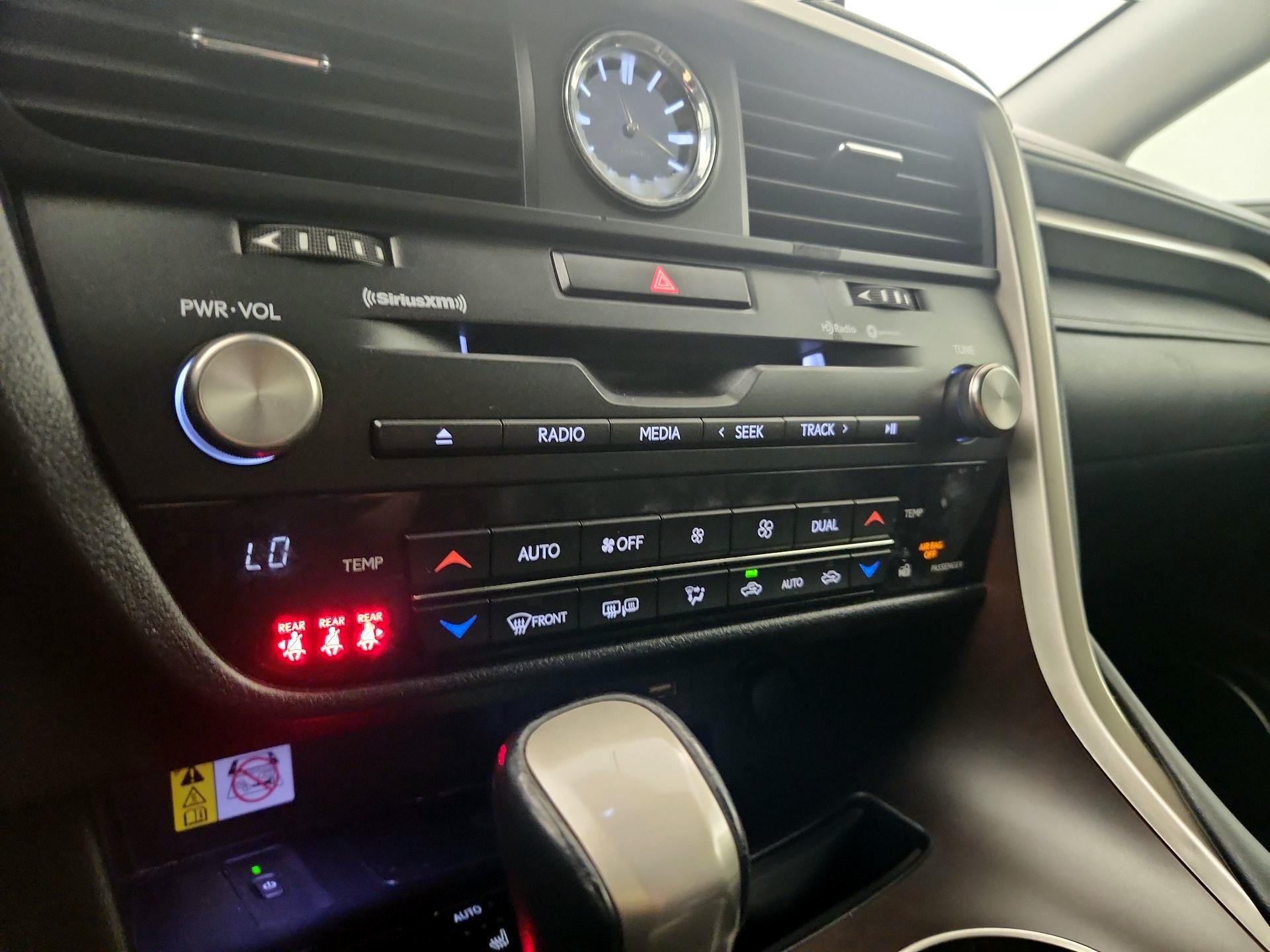 Thumbnail: 2021 Lexus RX - 17
