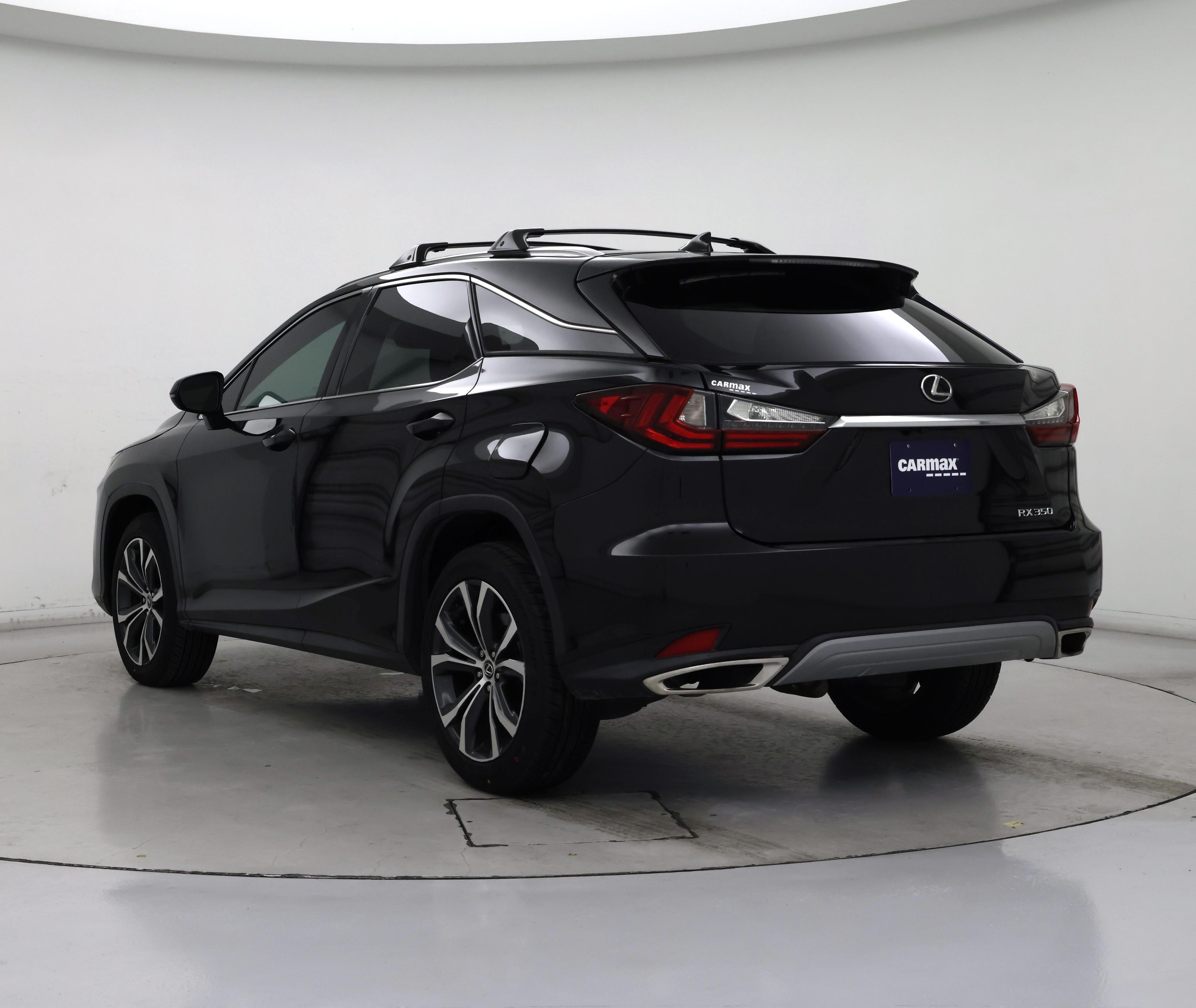 Thumbnail: 2021 Lexus RX - 2