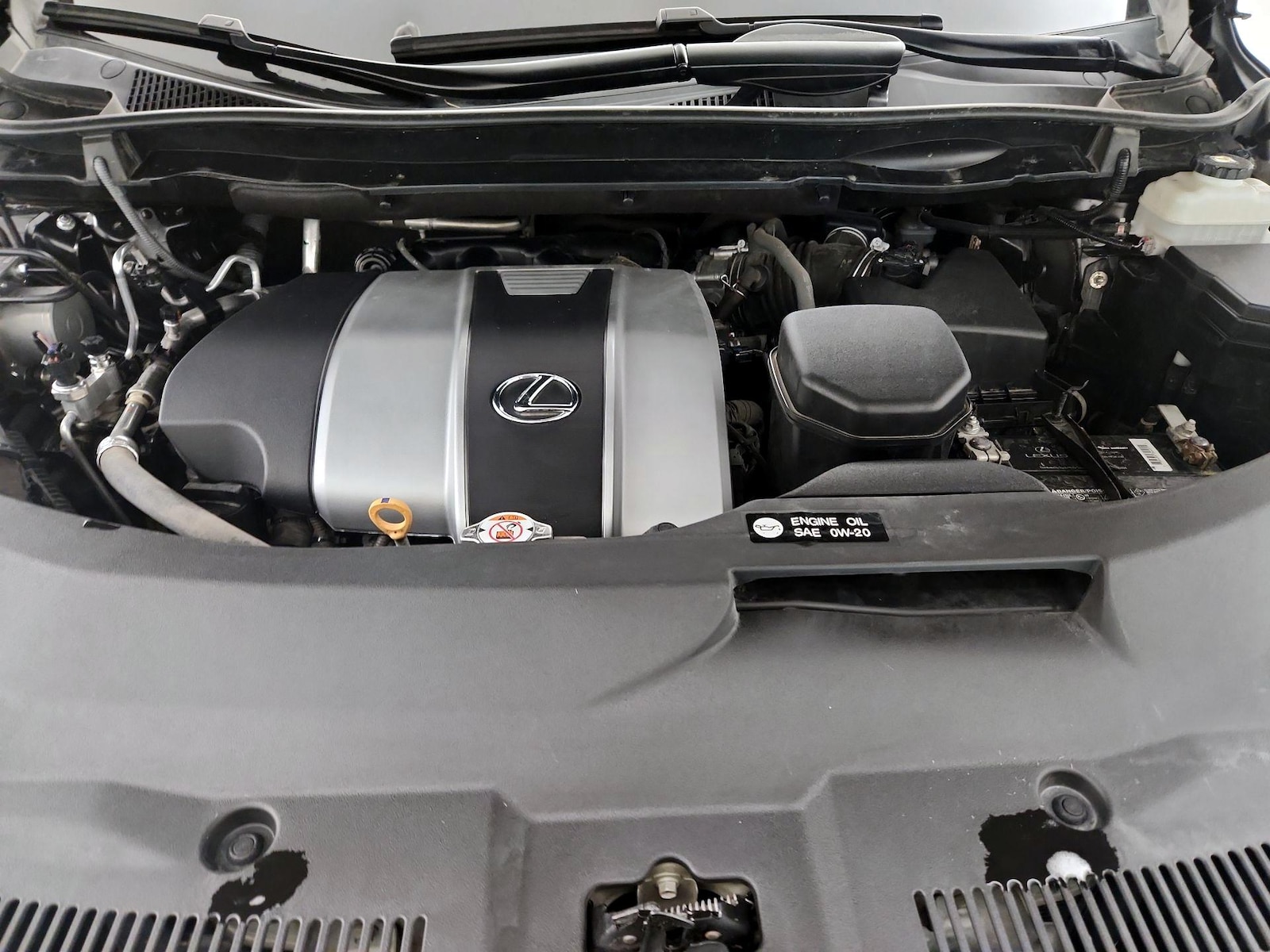 2021 Lexus RX 350 - Photo 24