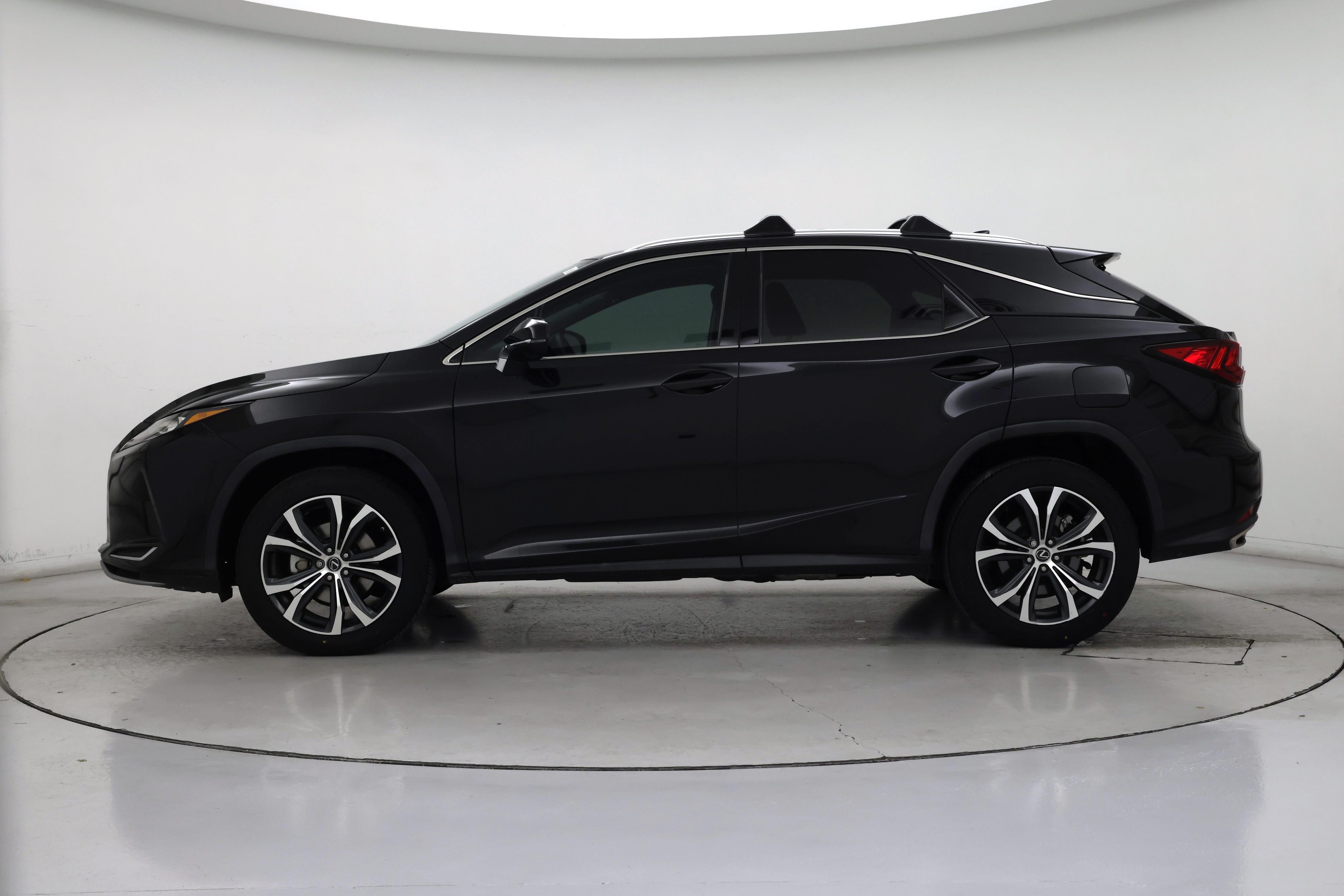 Thumbnail: 2021 Lexus RX - 3
