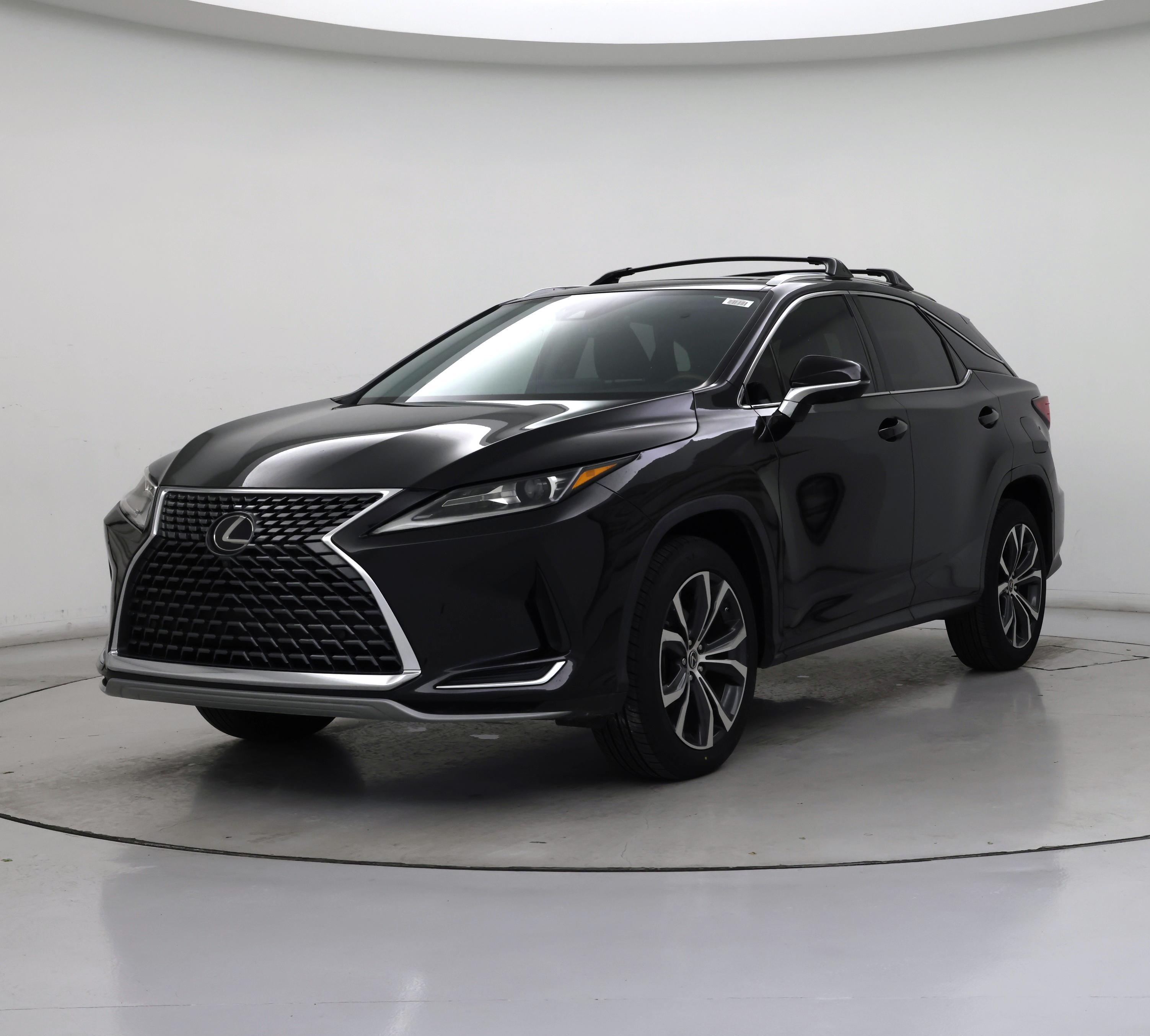 Thumbnail: 2021 Lexus RX - 4