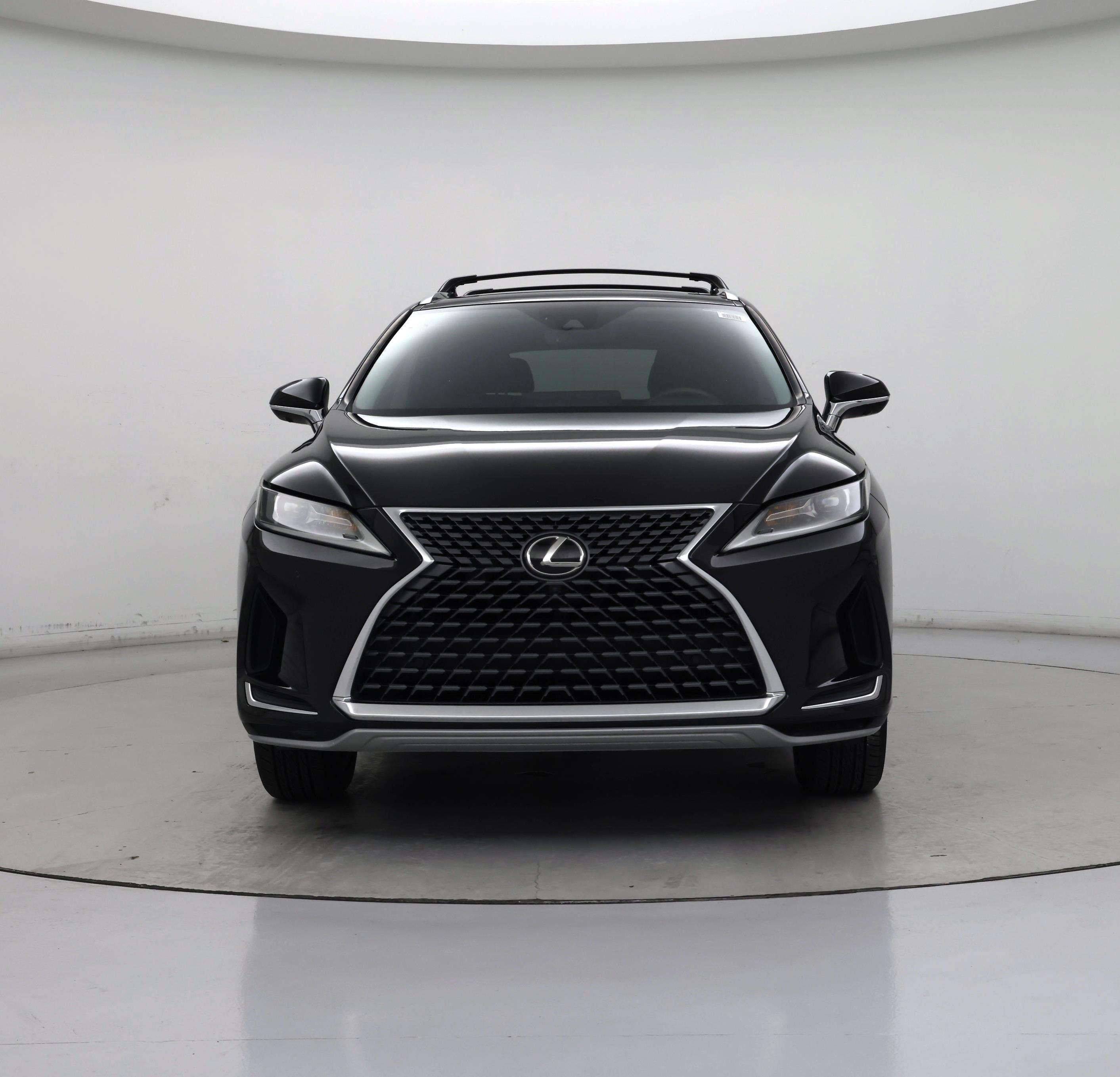 Thumbnail: 2021 Lexus RX - 5
