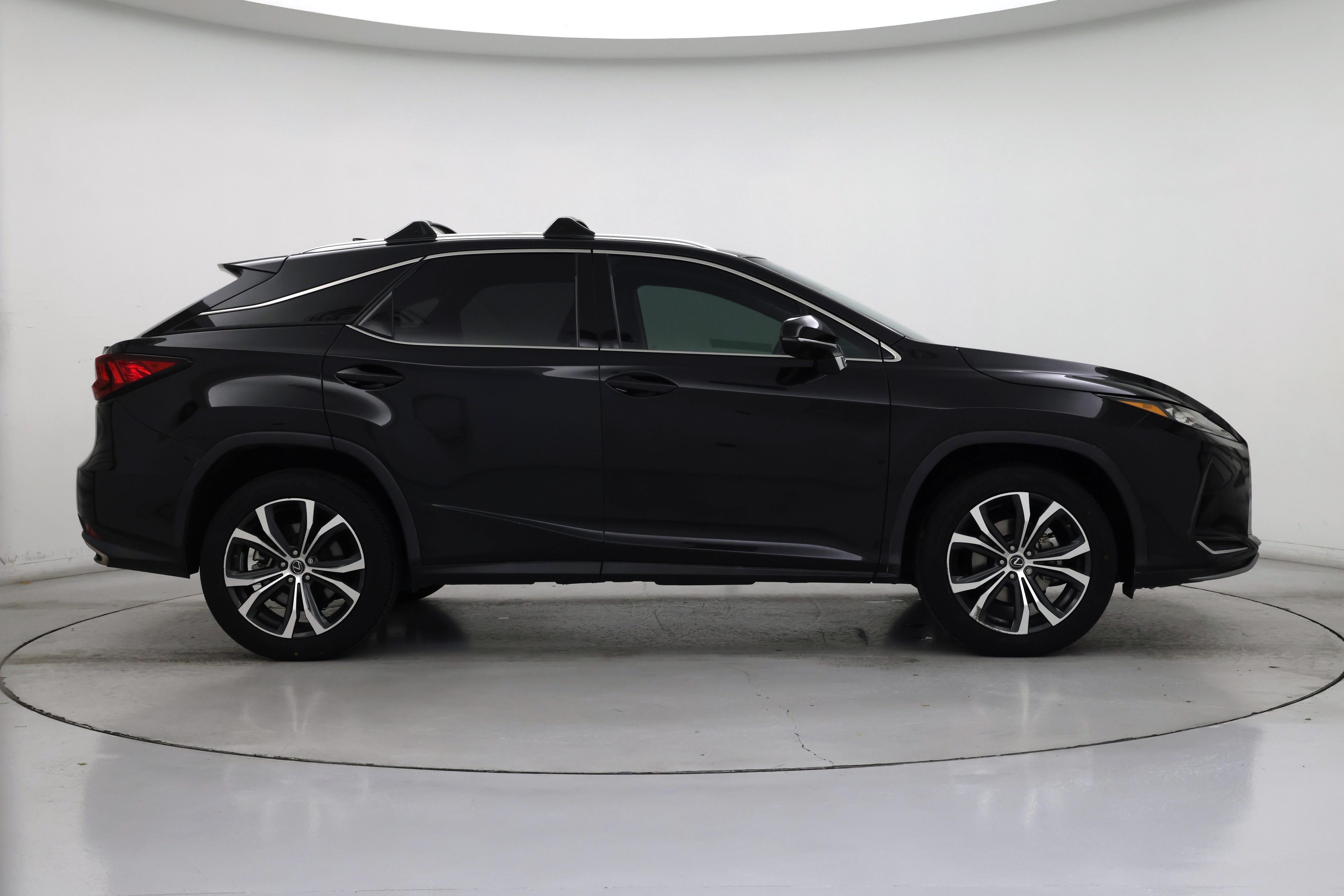 Thumbnail: 2021 Lexus RX - 7