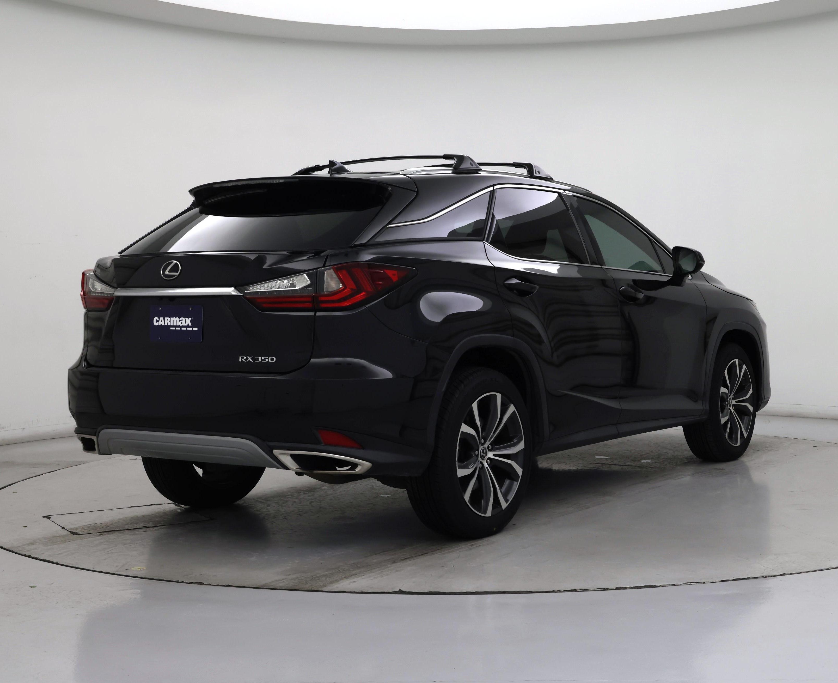 Thumbnail: 2021 Lexus RX - 8