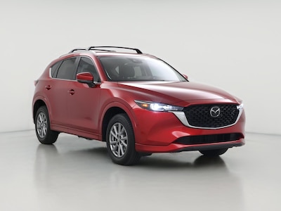2024 Mazda CX-5 2.5 S Select Package