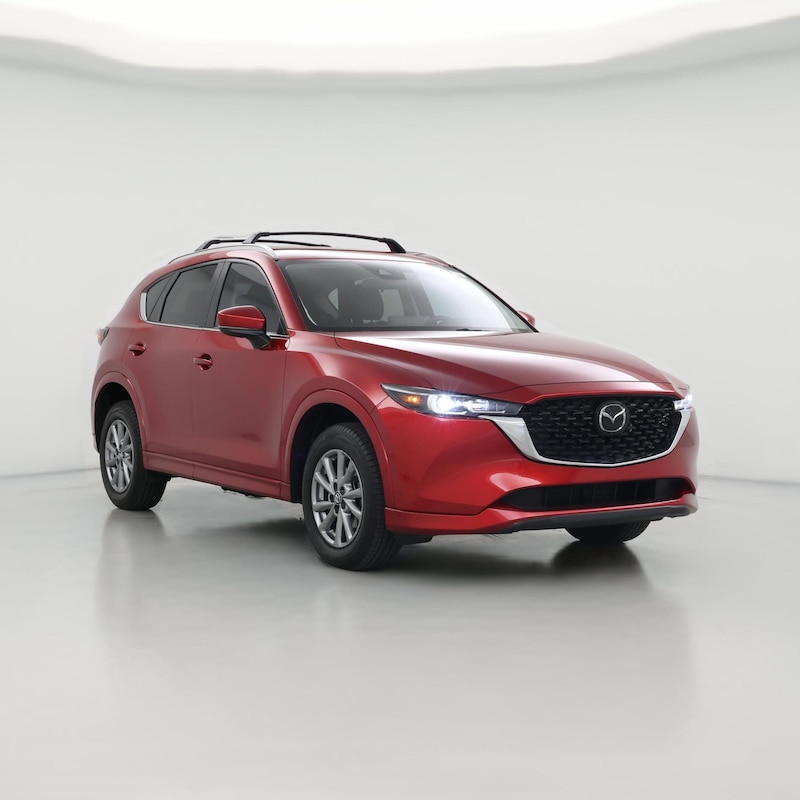 2024 Mazda CX-5 2.5 S Select Package