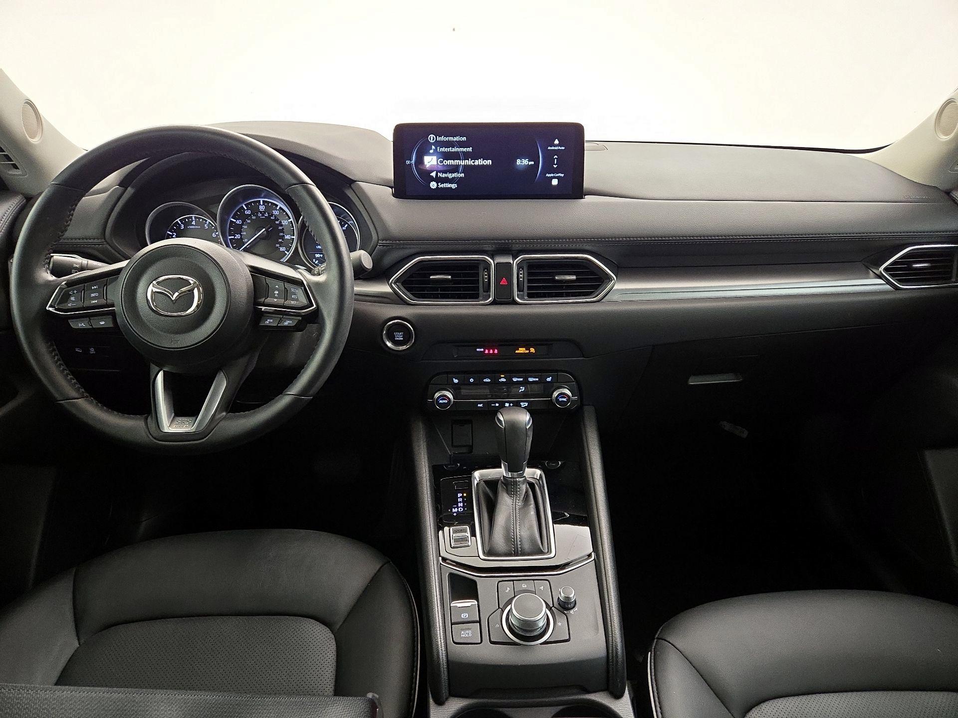 Thumbnail: 2024 Mazda CX-5 - 9