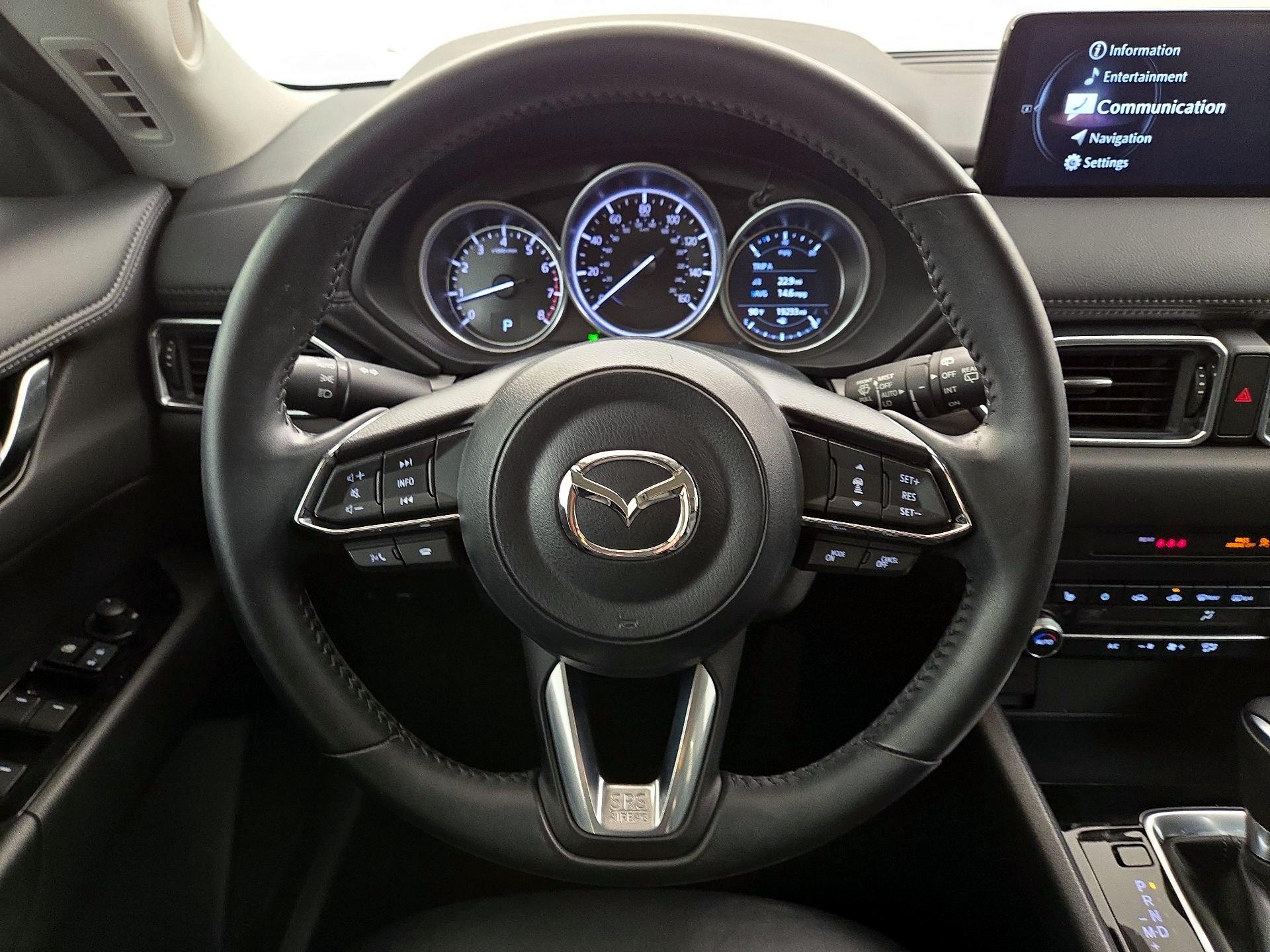 Thumbnail: 2024 Mazda CX-5 - 10