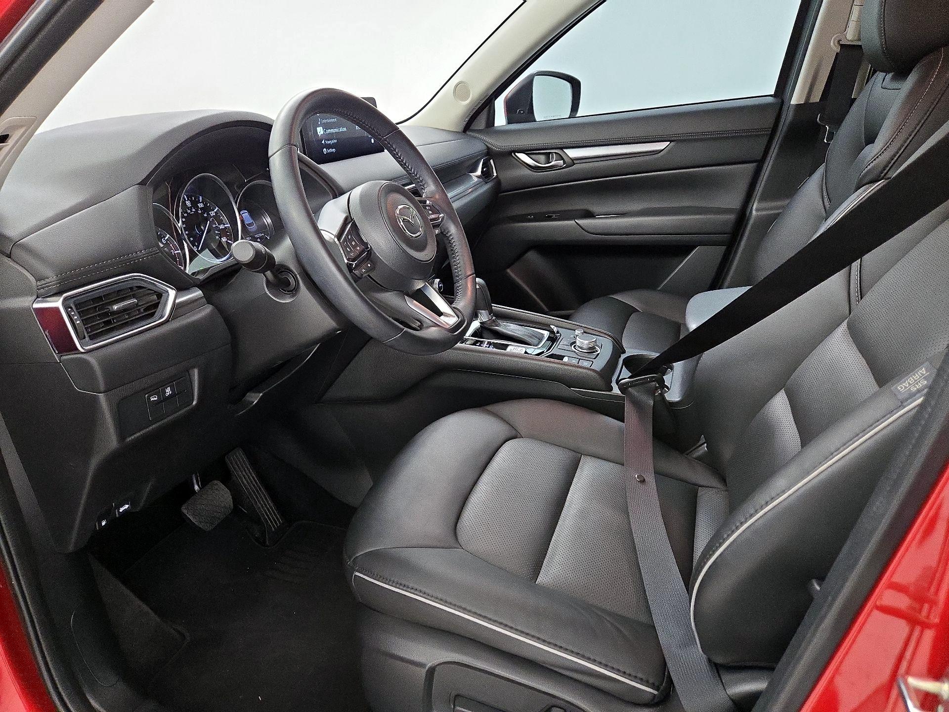 Thumbnail: 2024 Mazda CX-5 - 11