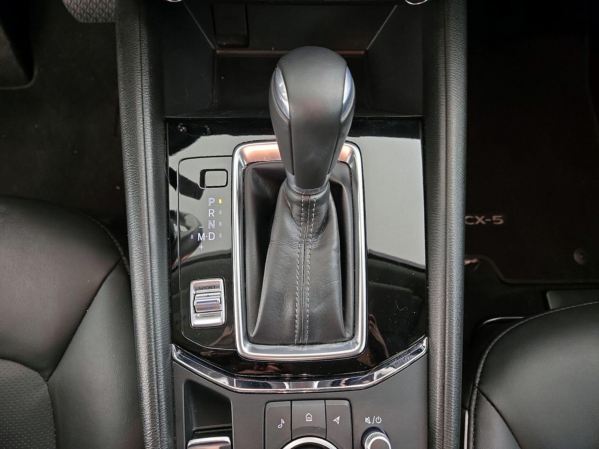 Thumbnail: 2024 Mazda CX-5 - 17