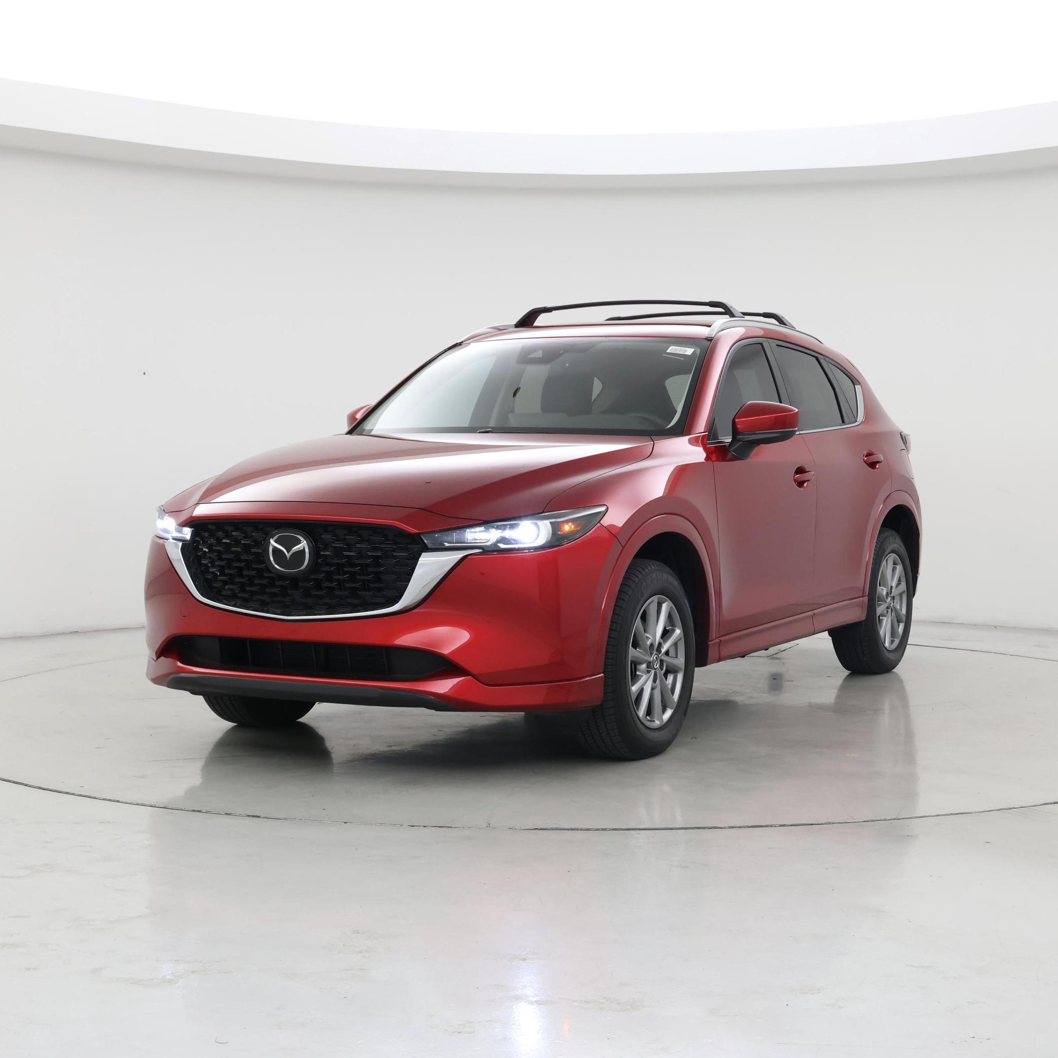 Thumbnail: 2024 Mazda CX-5 - 4