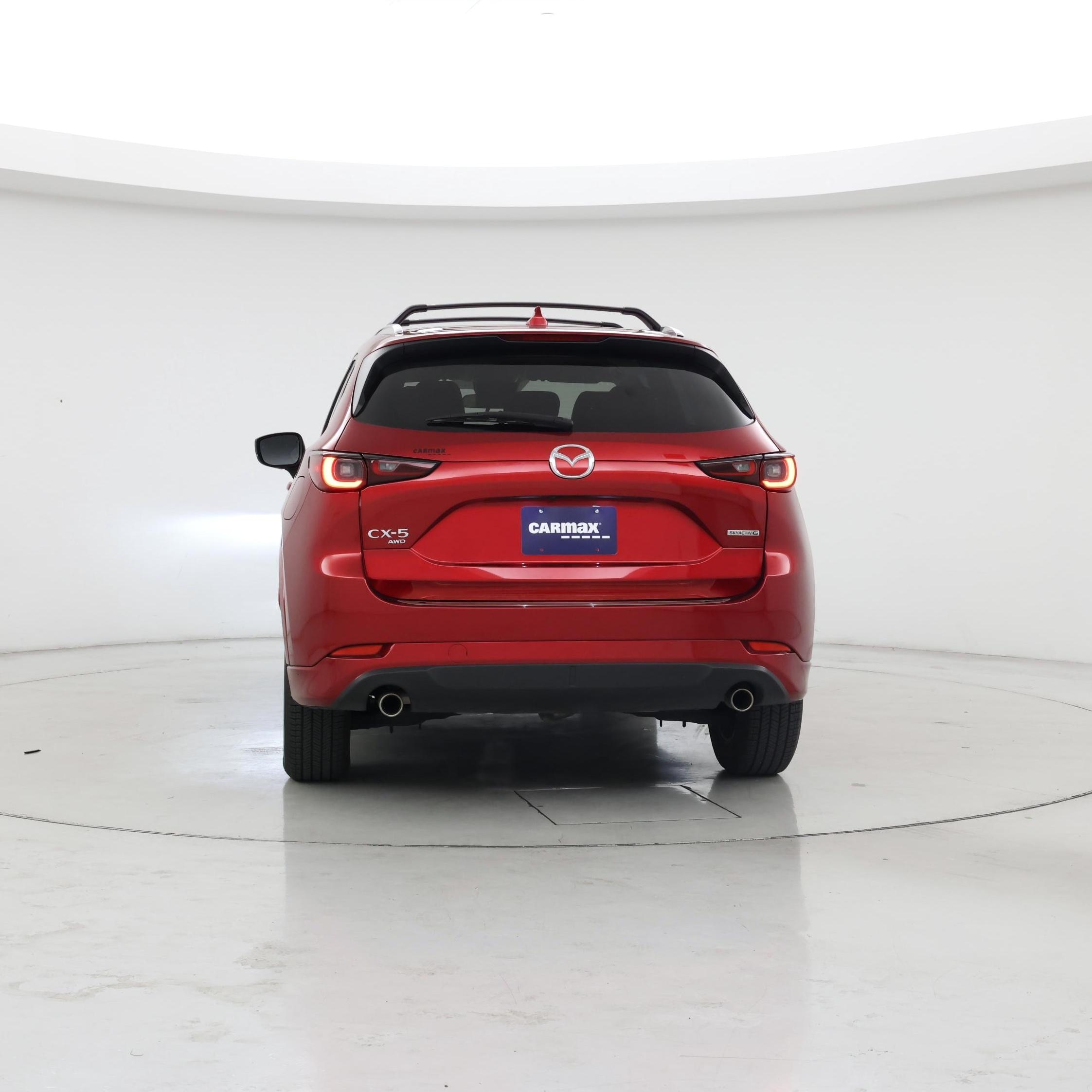 Thumbnail: 2024 Mazda CX-5 - 6