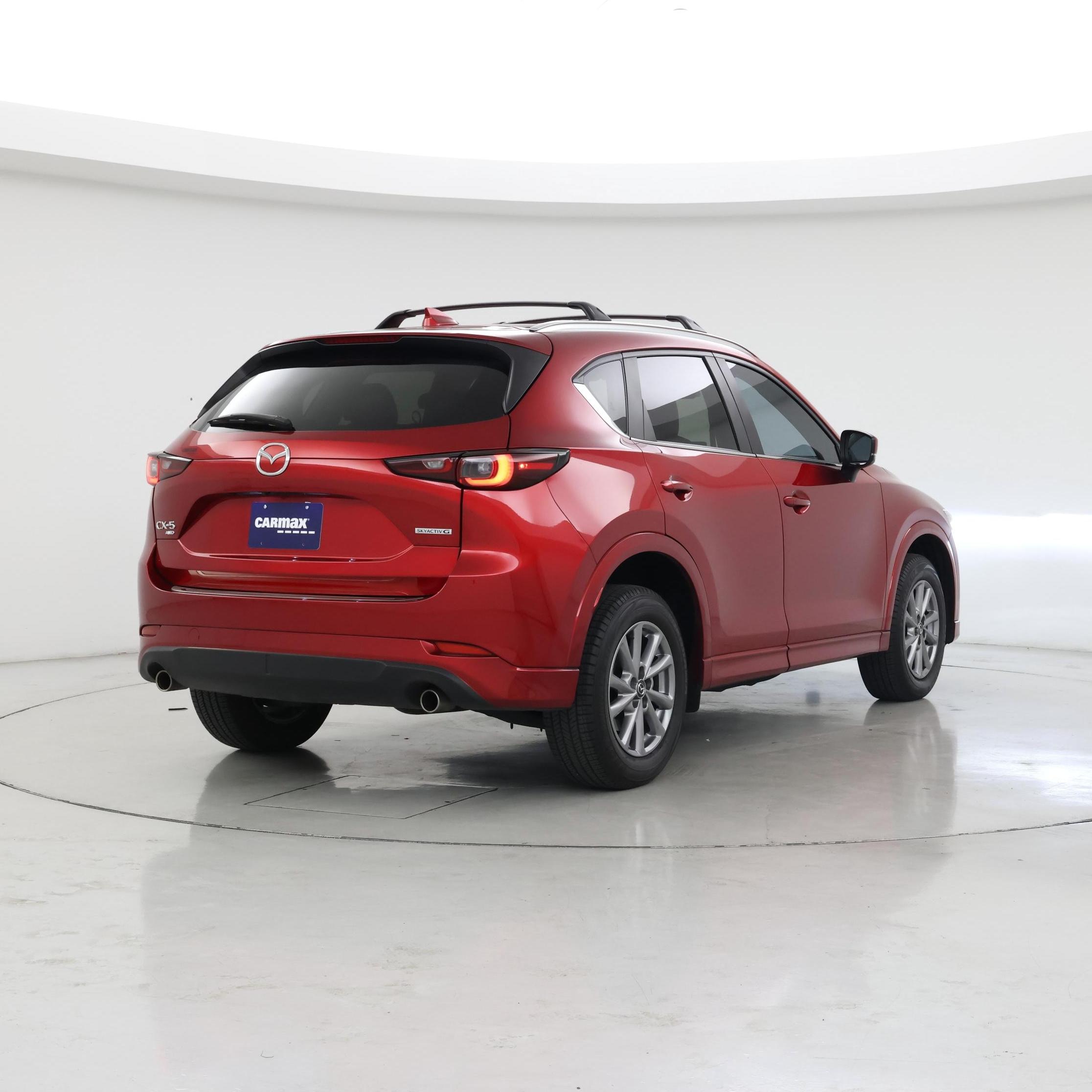 Thumbnail: 2024 Mazda CX-5 - 8