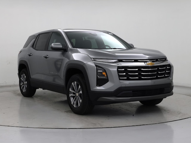 Gray 2026 Chevrolet Equinox LT FWD SUV / Crossover Front-Wheel Drive Automatic