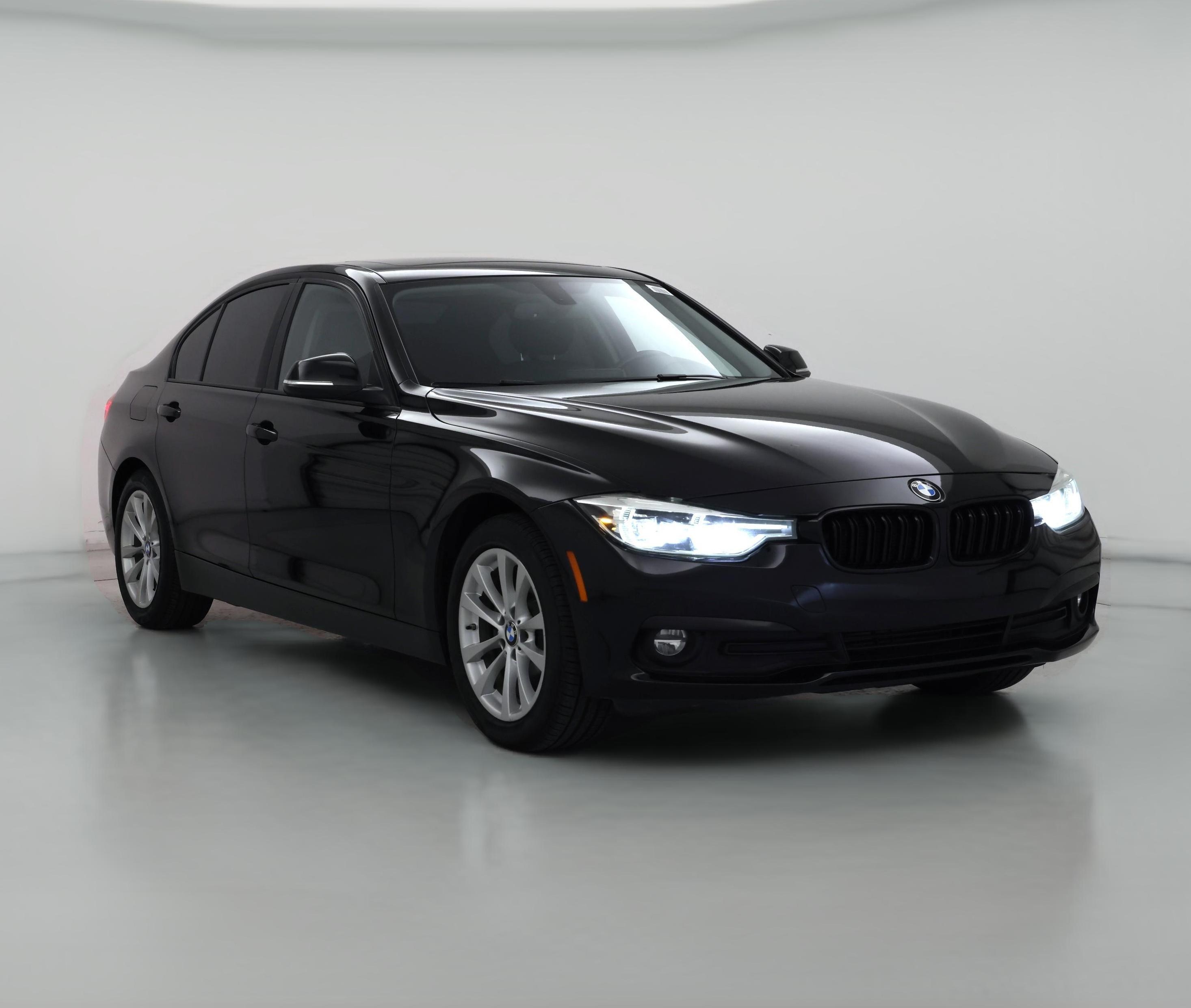 Thumbnail: 2018 BMW 3 Series - 1