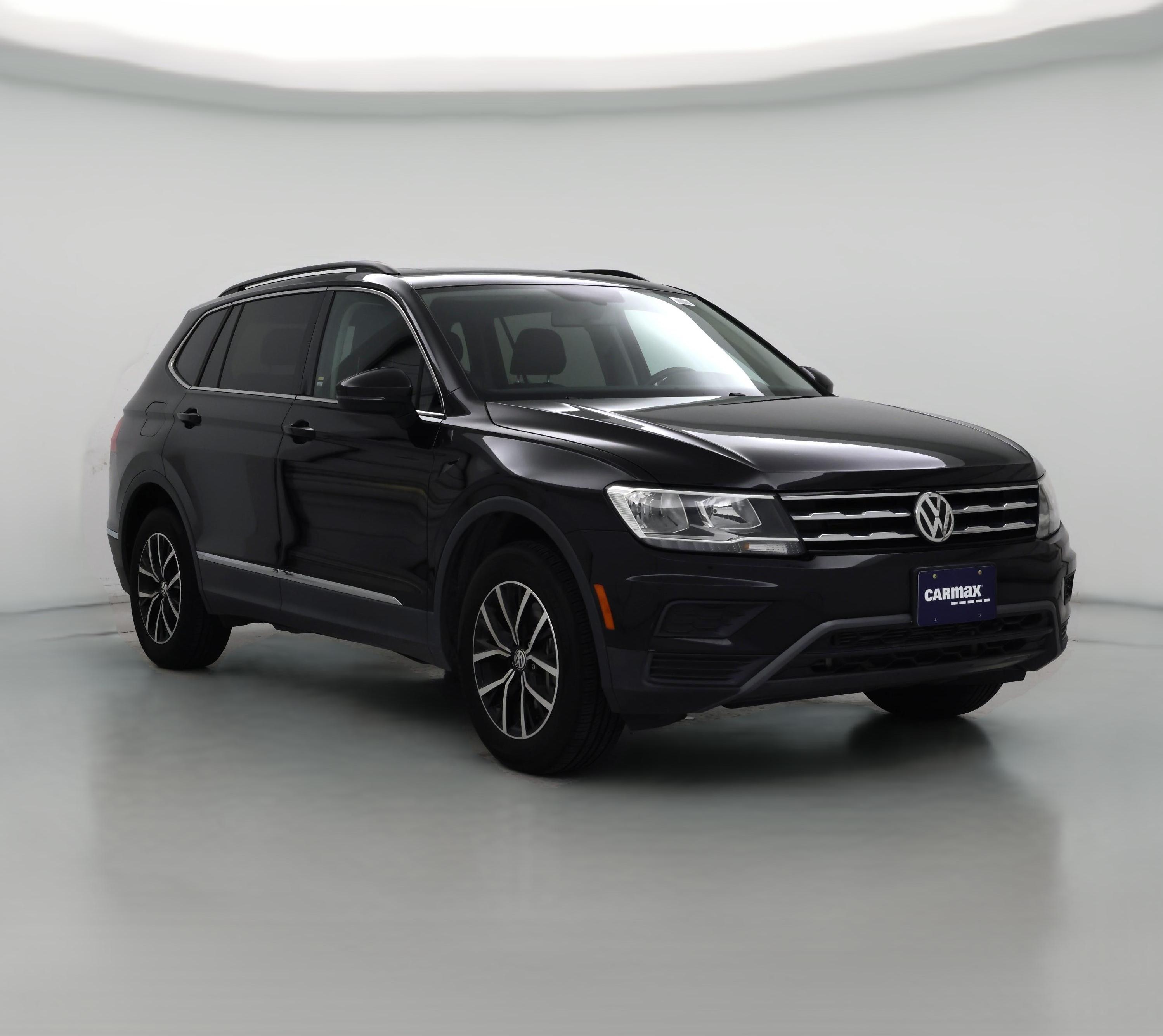 Thumbnail: 2021 Volkswagen Tiguan - 1