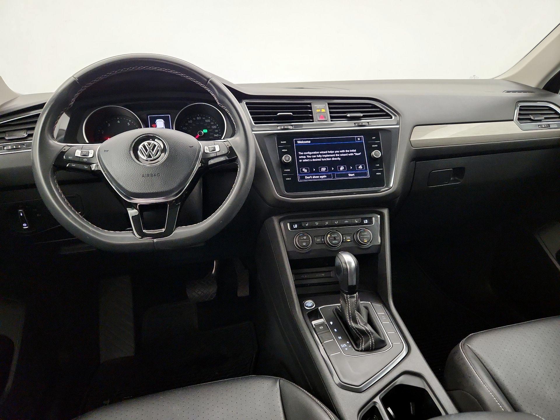 Thumbnail: 2021 Volkswagen Tiguan - 9