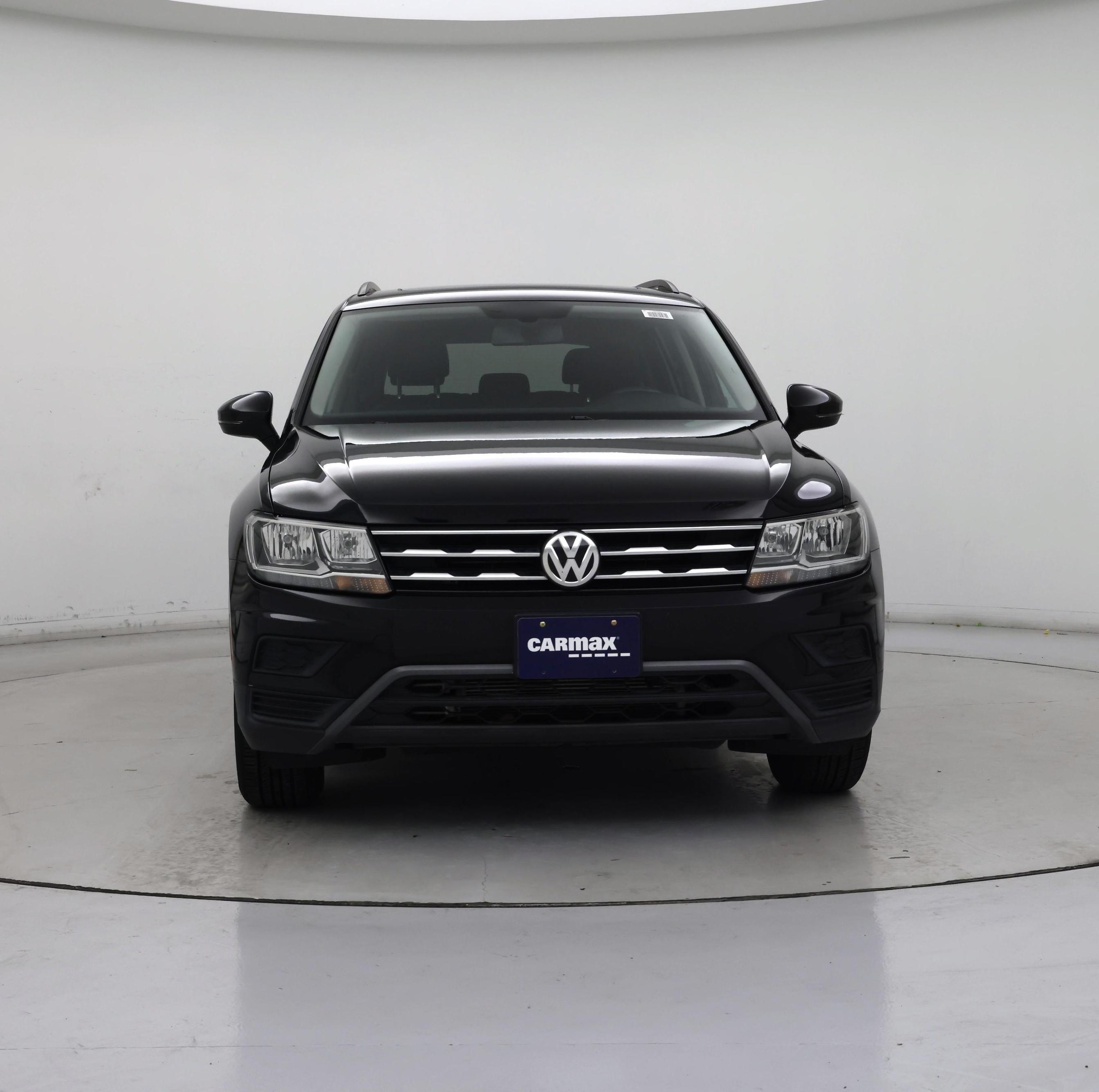 Thumbnail: 2021 Volkswagen Tiguan - 5