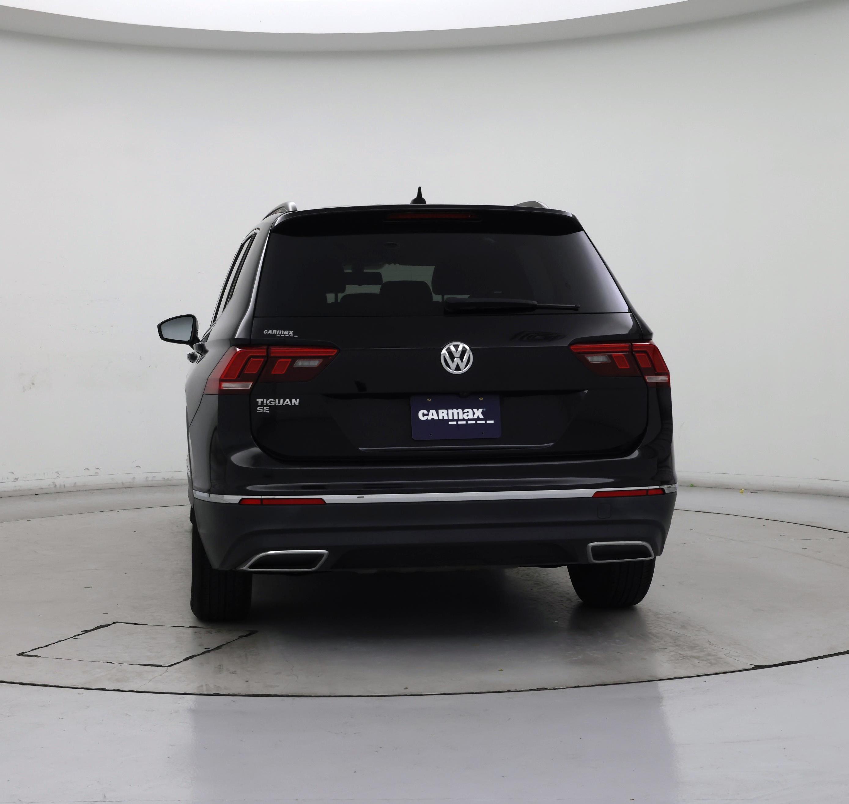 Thumbnail: 2021 Volkswagen Tiguan - 6