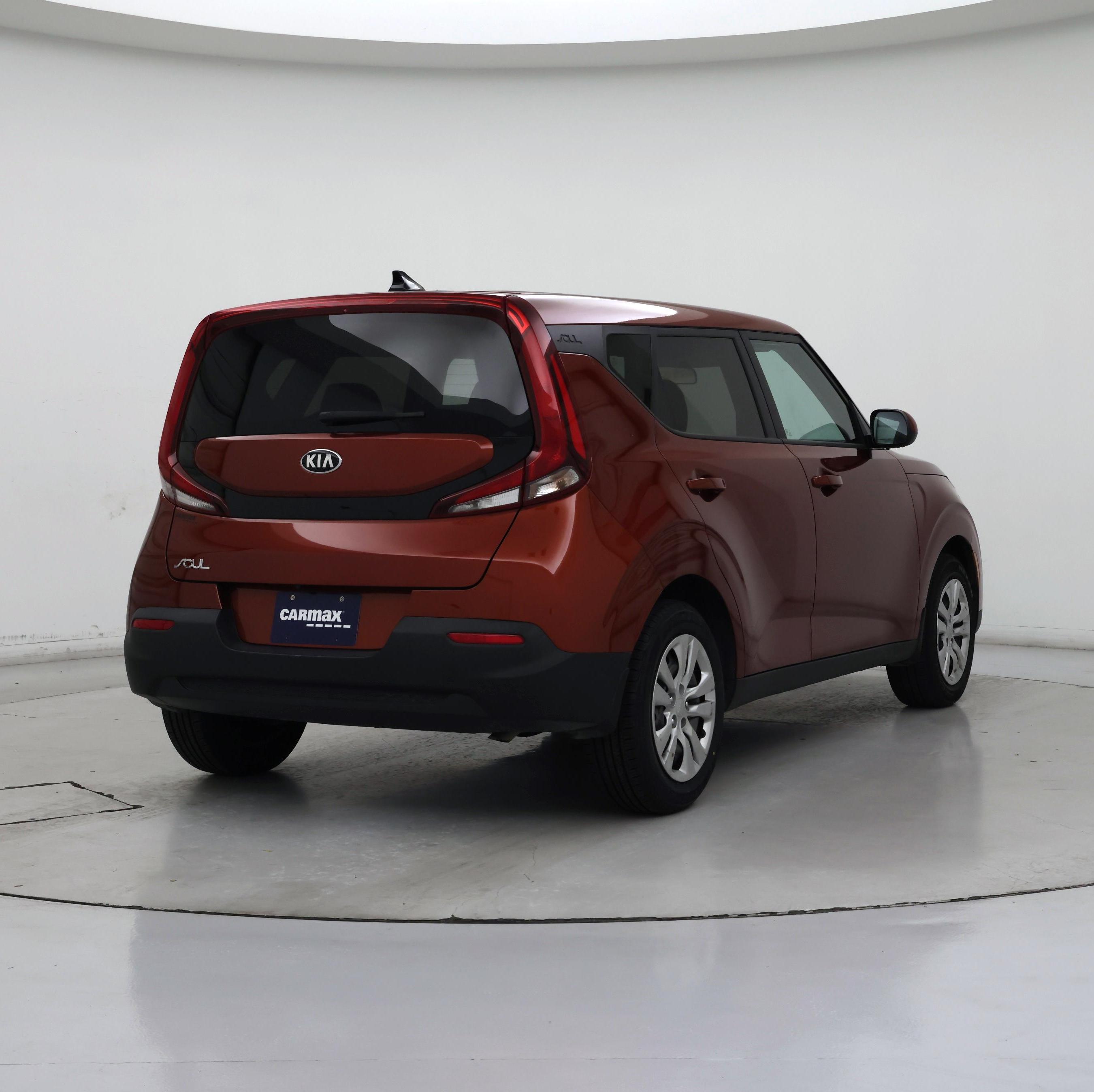 Thumbnail: 2020 Kia Soul - 8
