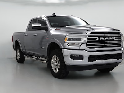 2020 Ram 2500 Laramie