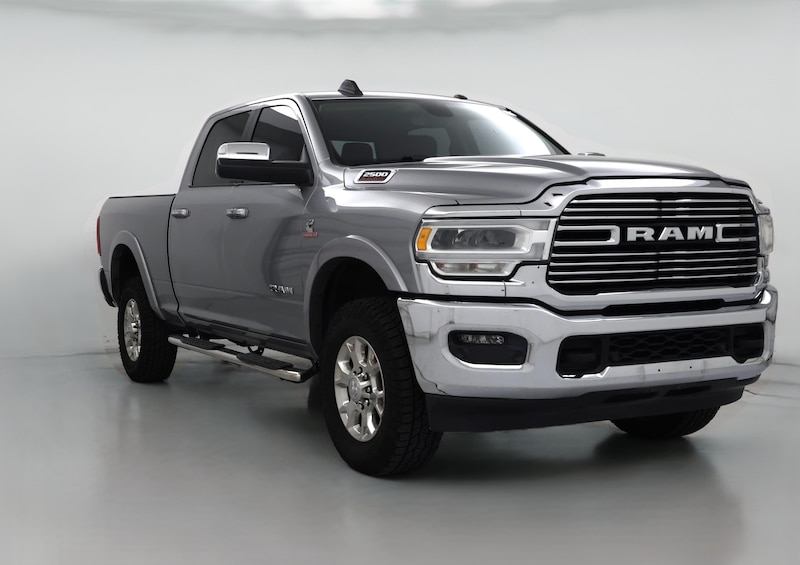 2020 Ram 2500 Laramie