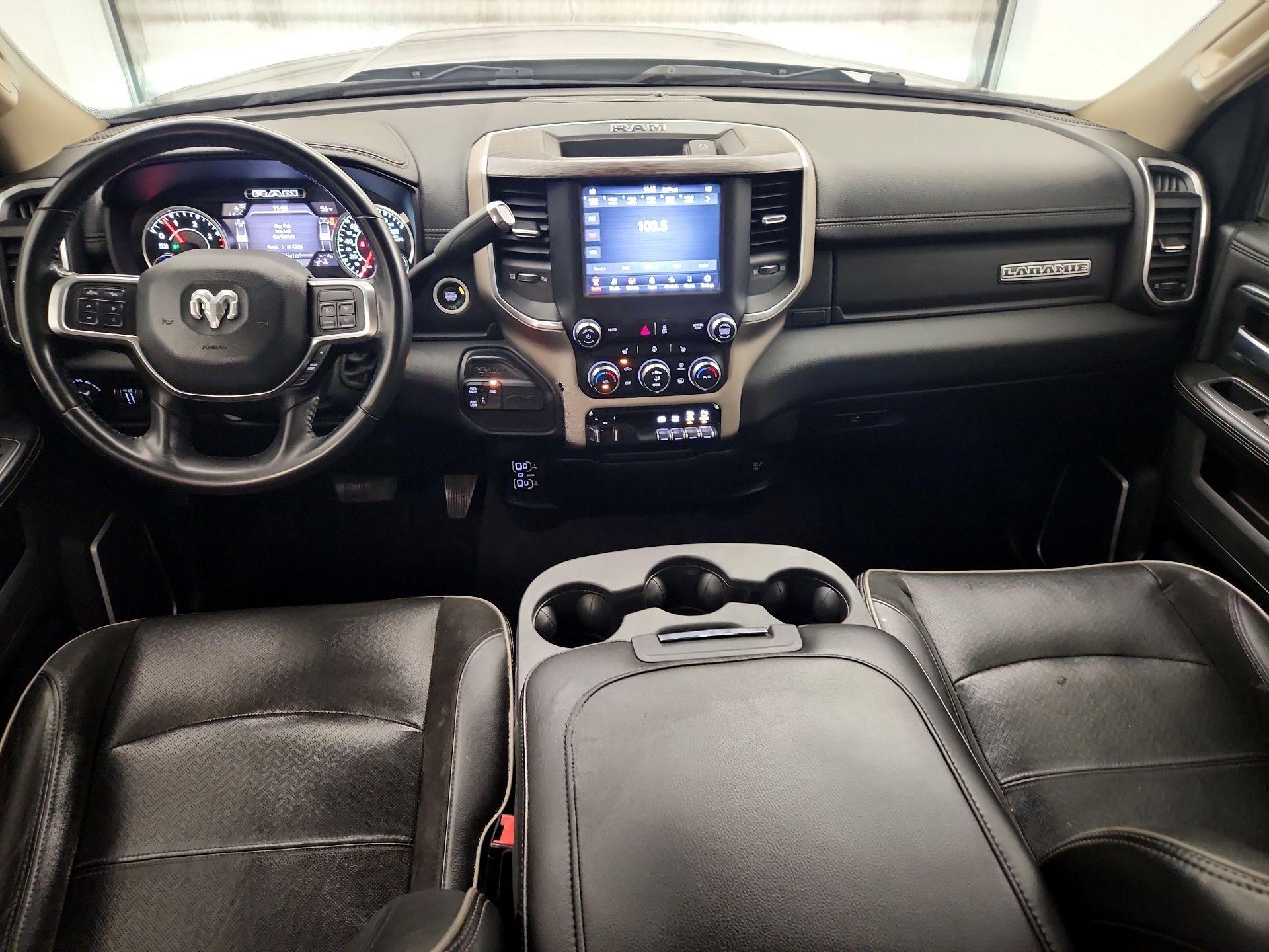 Thumbnail: 2020 RAM 2500 - 9