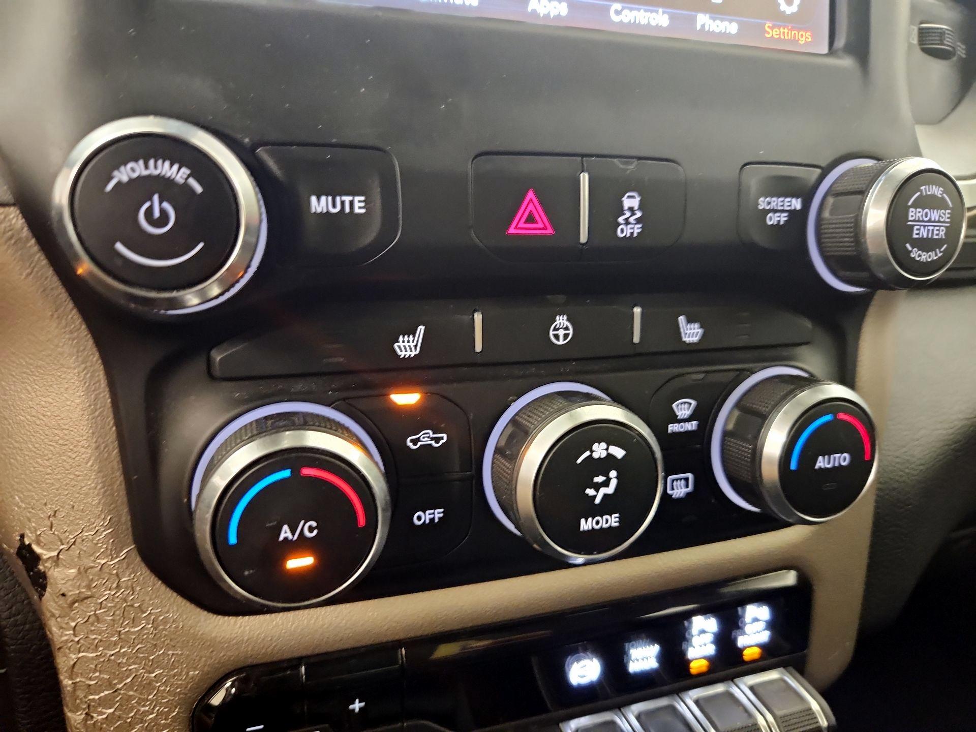 Thumbnail: 2020 RAM 2500 - 16