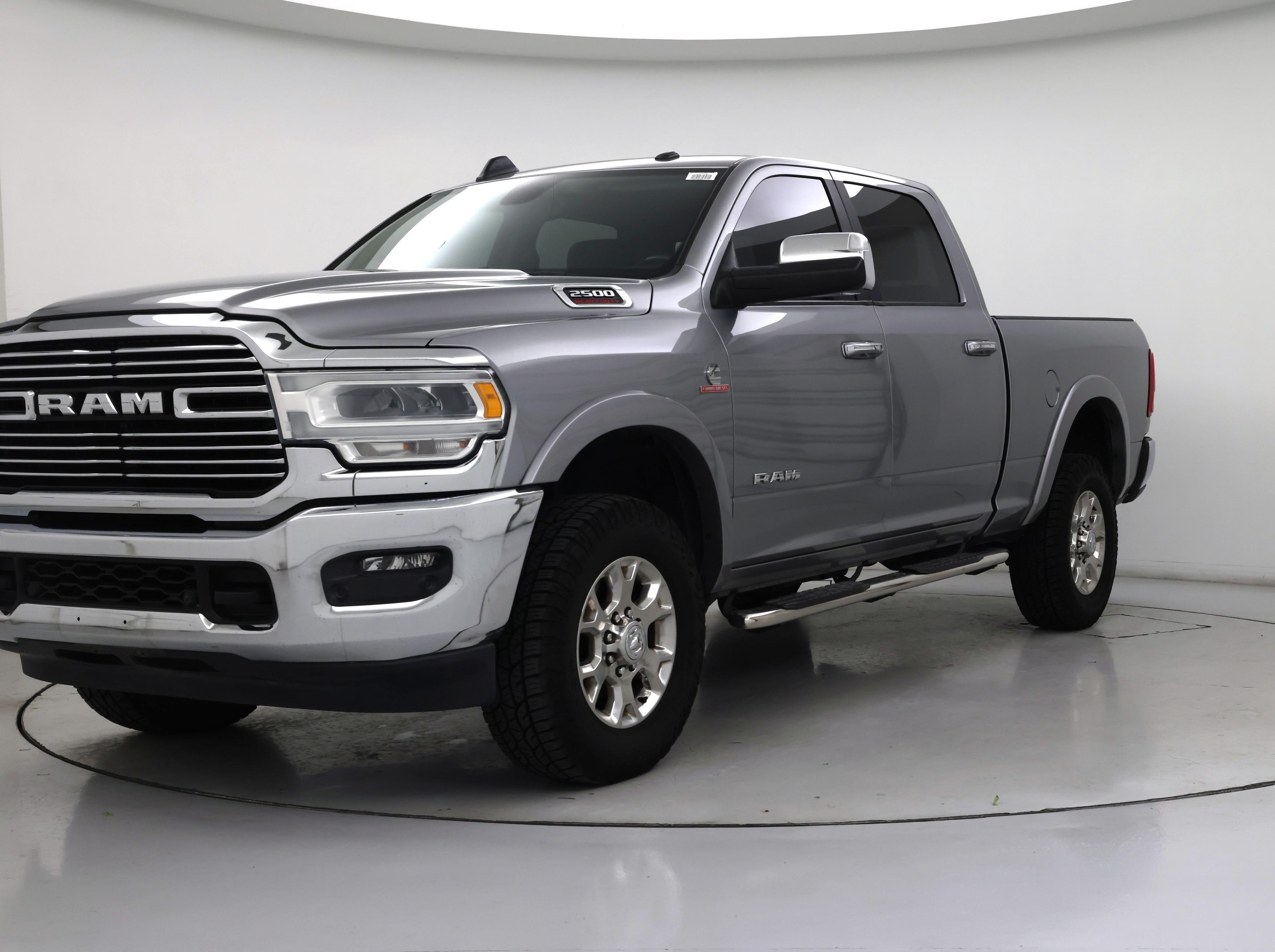 Thumbnail: 2020 RAM 2500 - 4