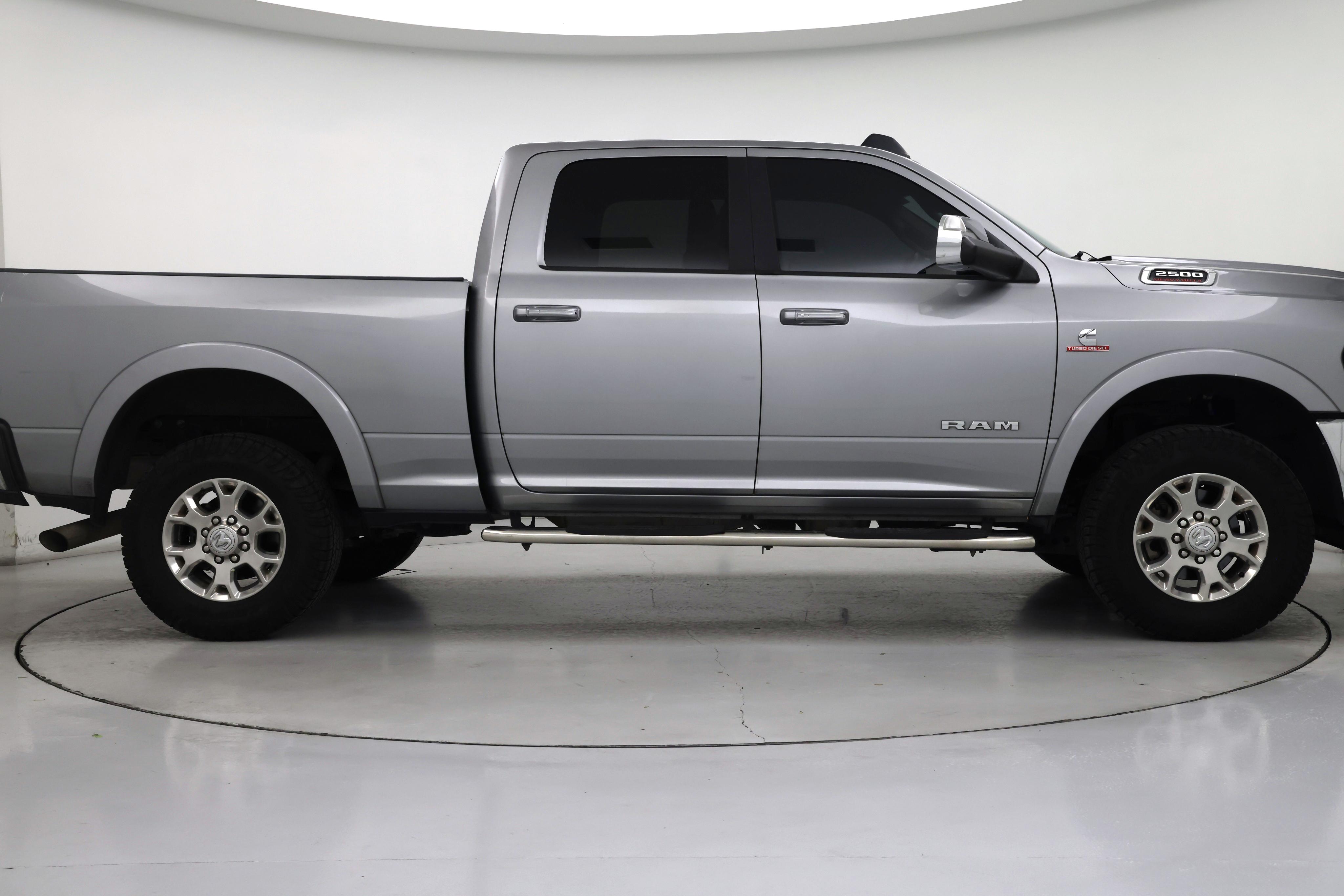 Thumbnail: 2020 RAM 2500 - 7