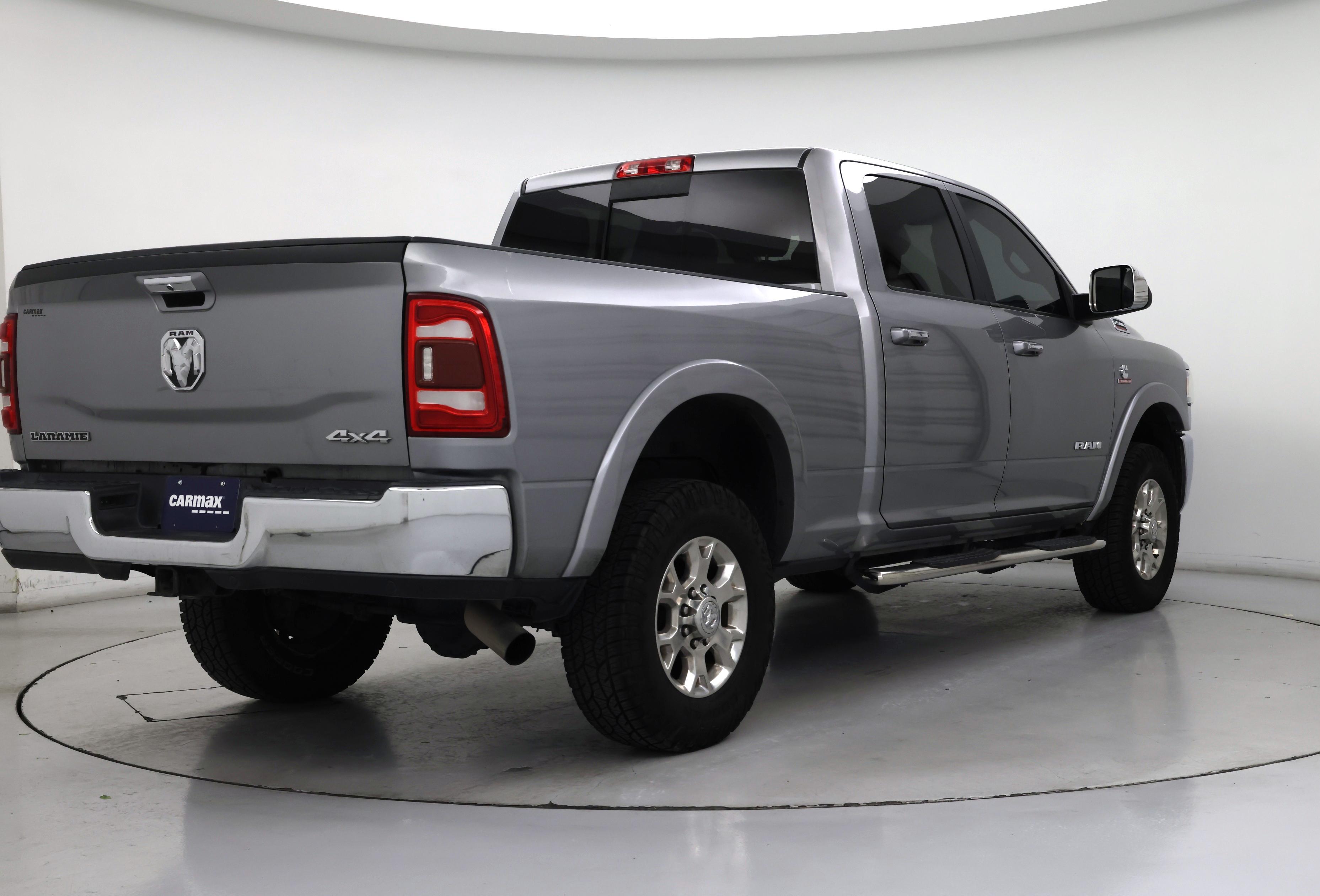 Thumbnail: 2020 RAM 2500 - 8