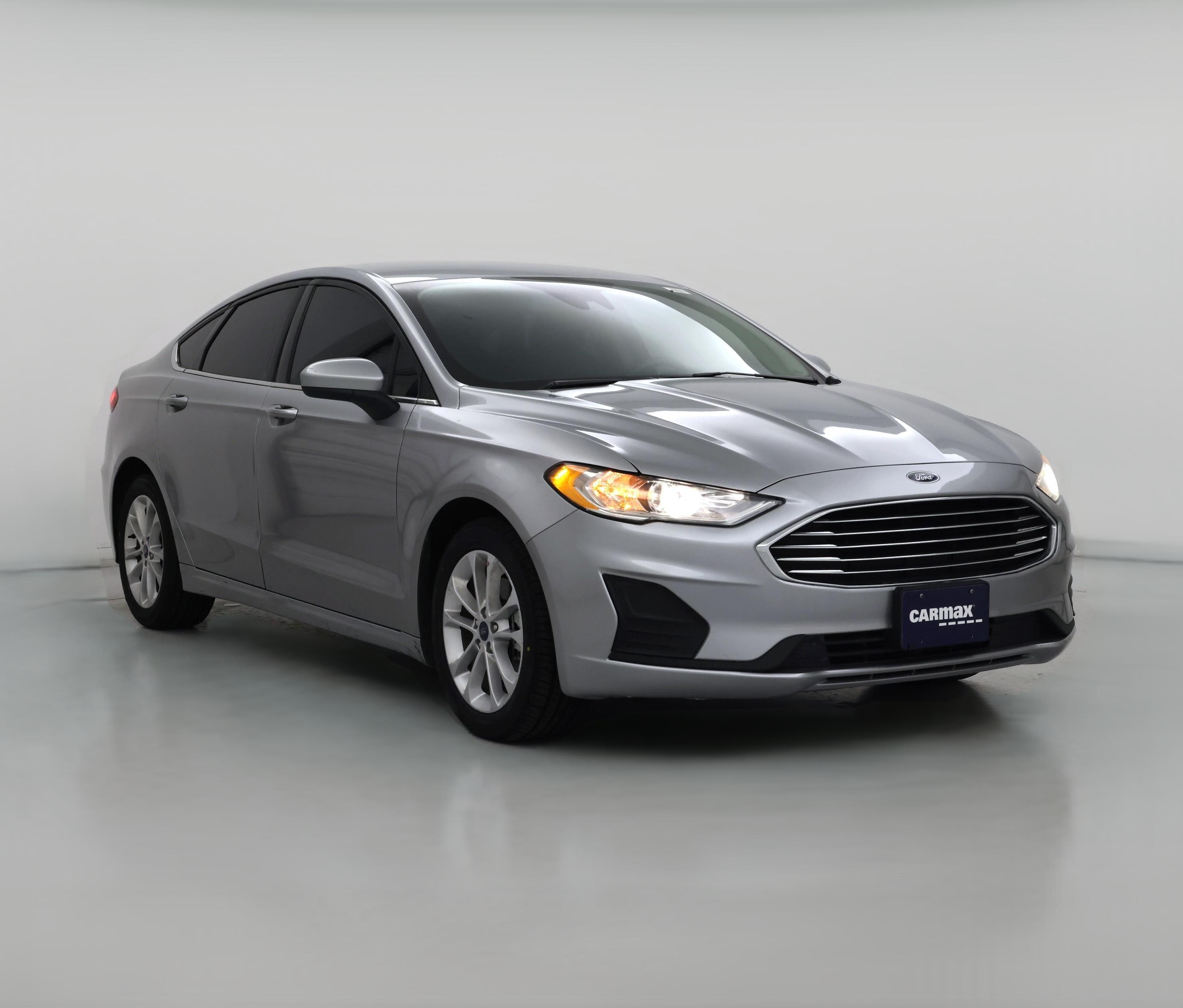 Thumbnail: 2020 Ford Fusion - 1