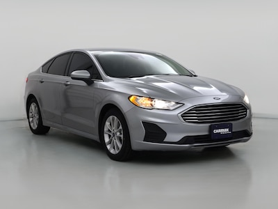 2020 Ford Fusion Hybrid SE