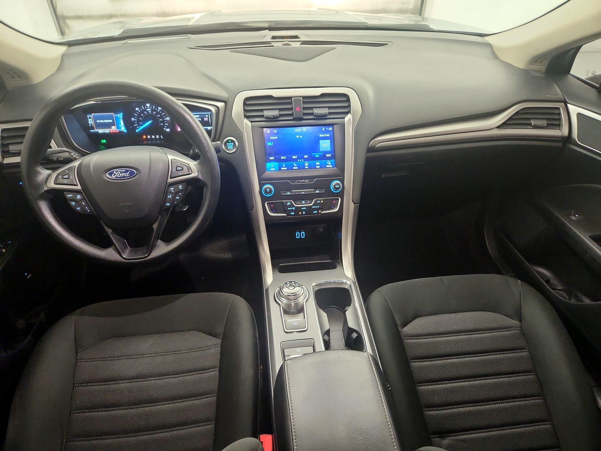 Thumbnail: 2020 Ford Fusion - 9