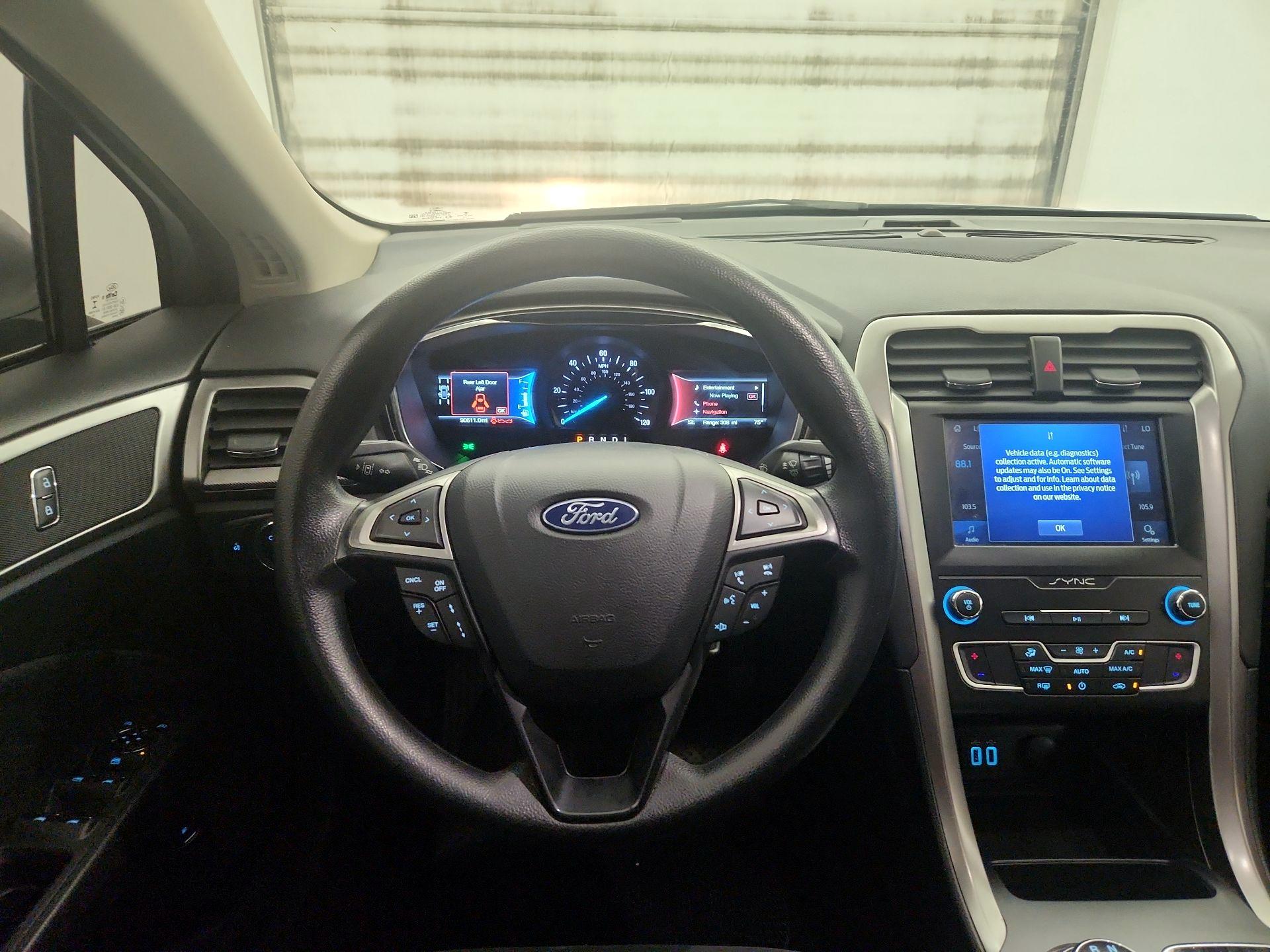 Thumbnail: 2020 Ford Fusion - 10