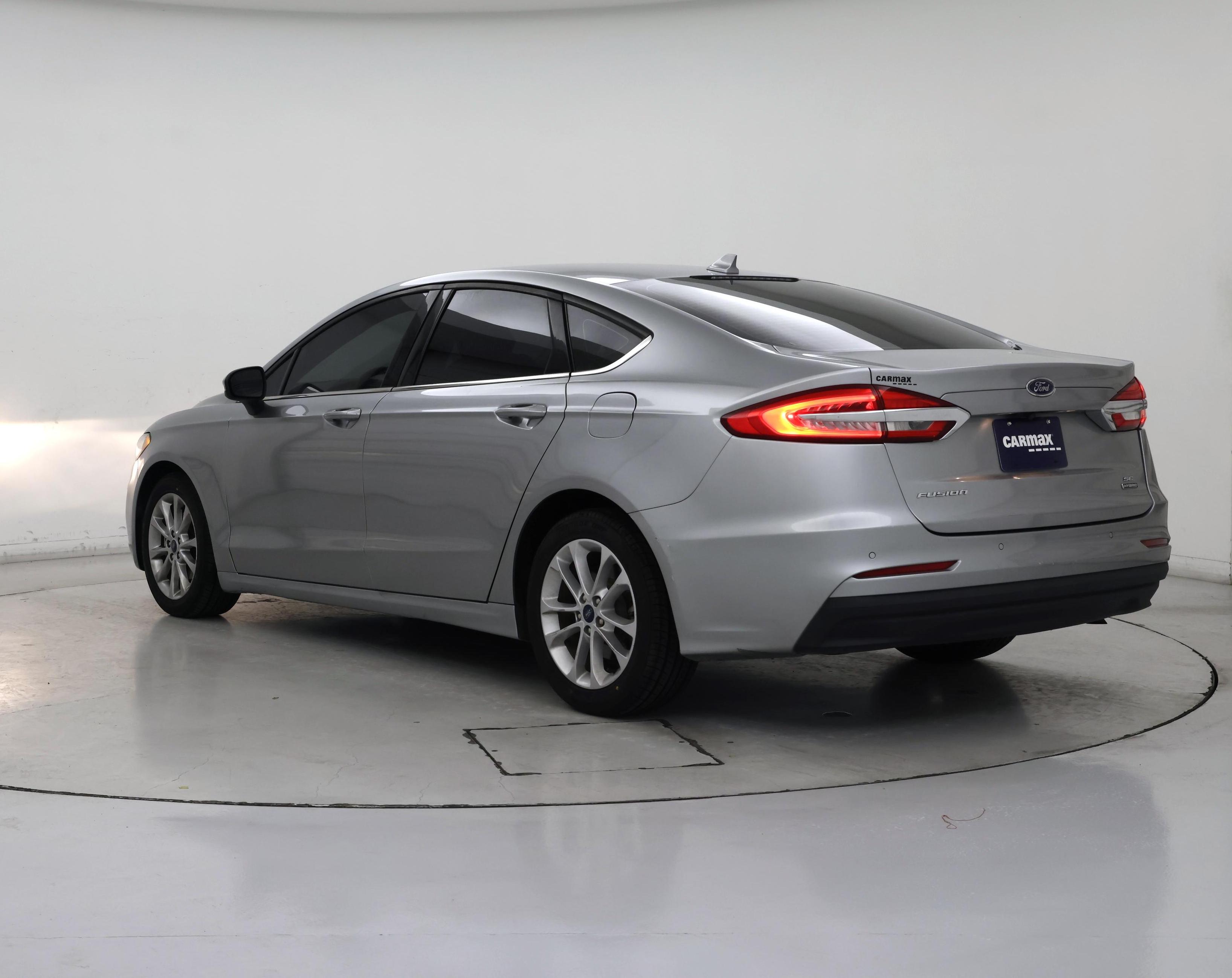 Thumbnail: 2020 Ford Fusion - 2