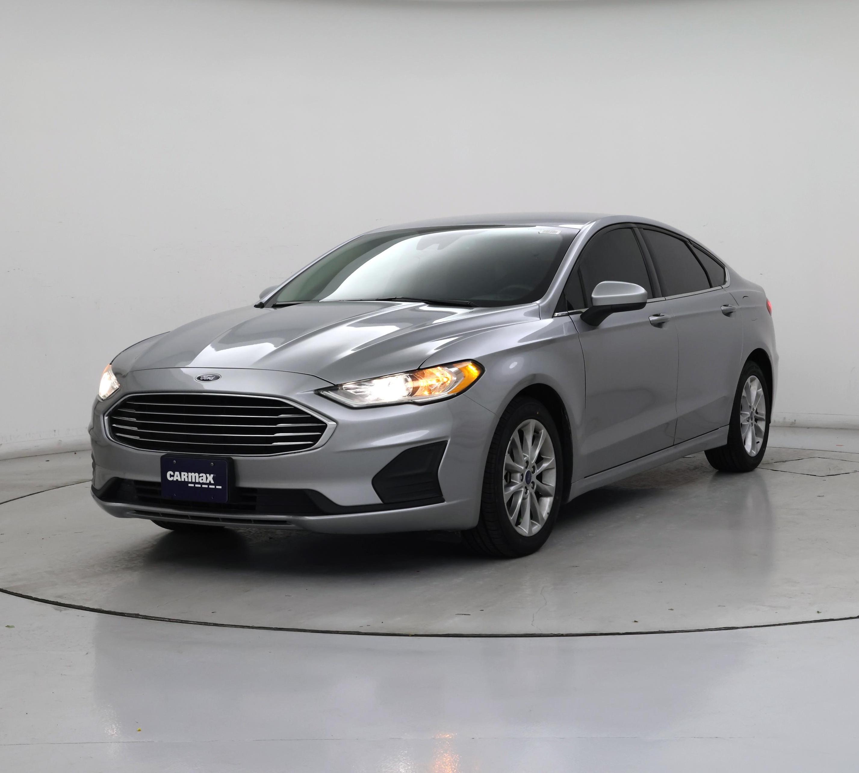 Thumbnail: 2020 Ford Fusion - 4