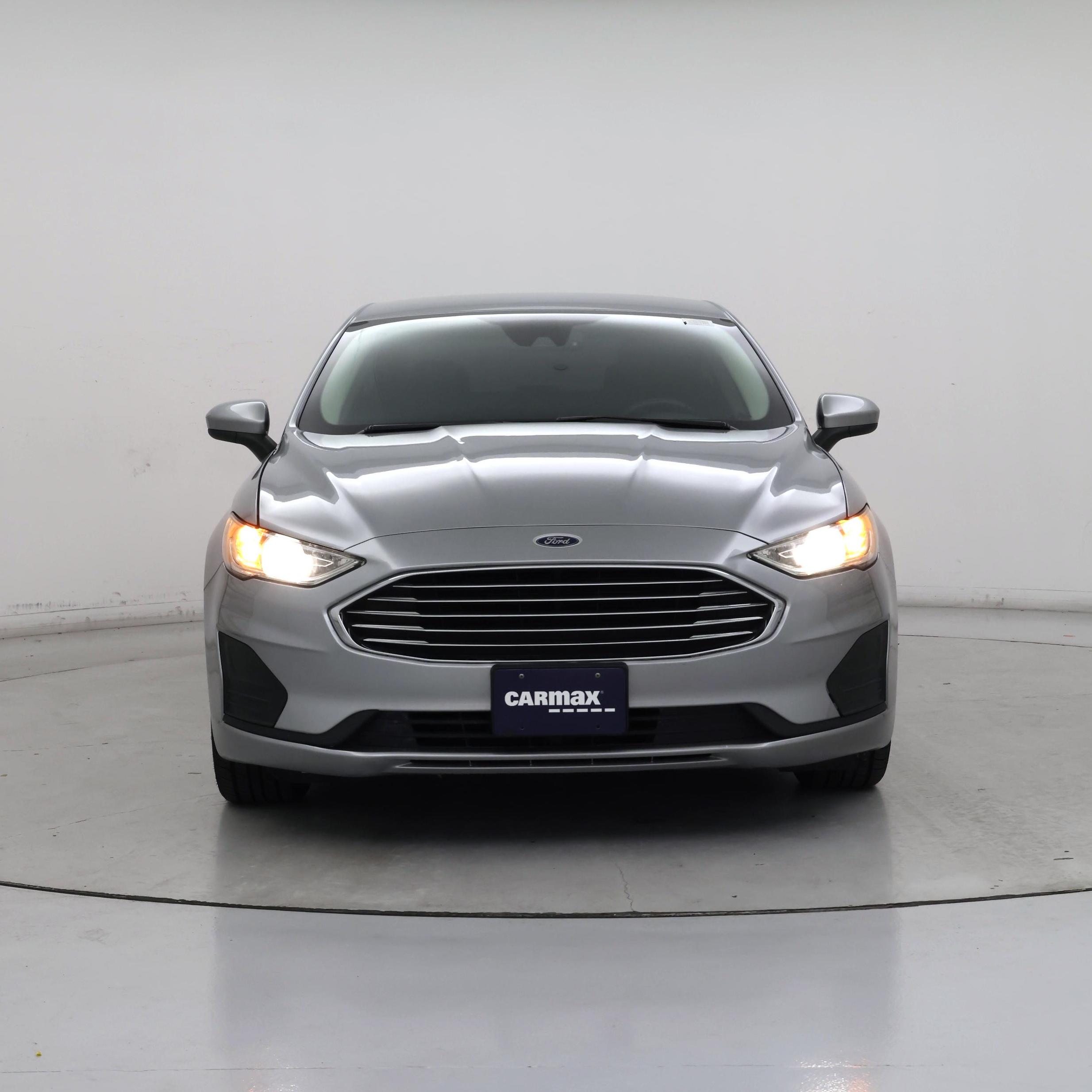 Thumbnail: 2020 Ford Fusion - 5