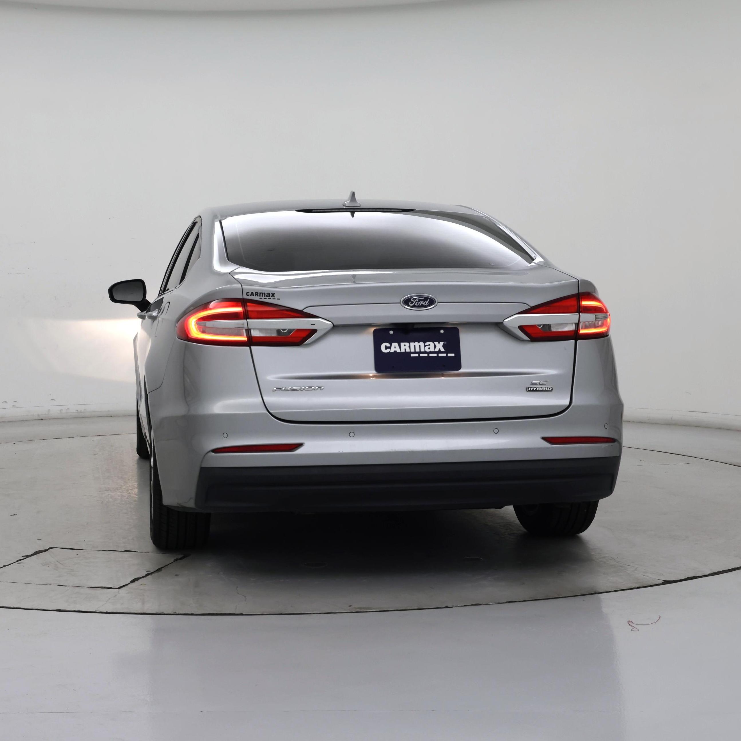 Thumbnail: 2020 Ford Fusion - 6