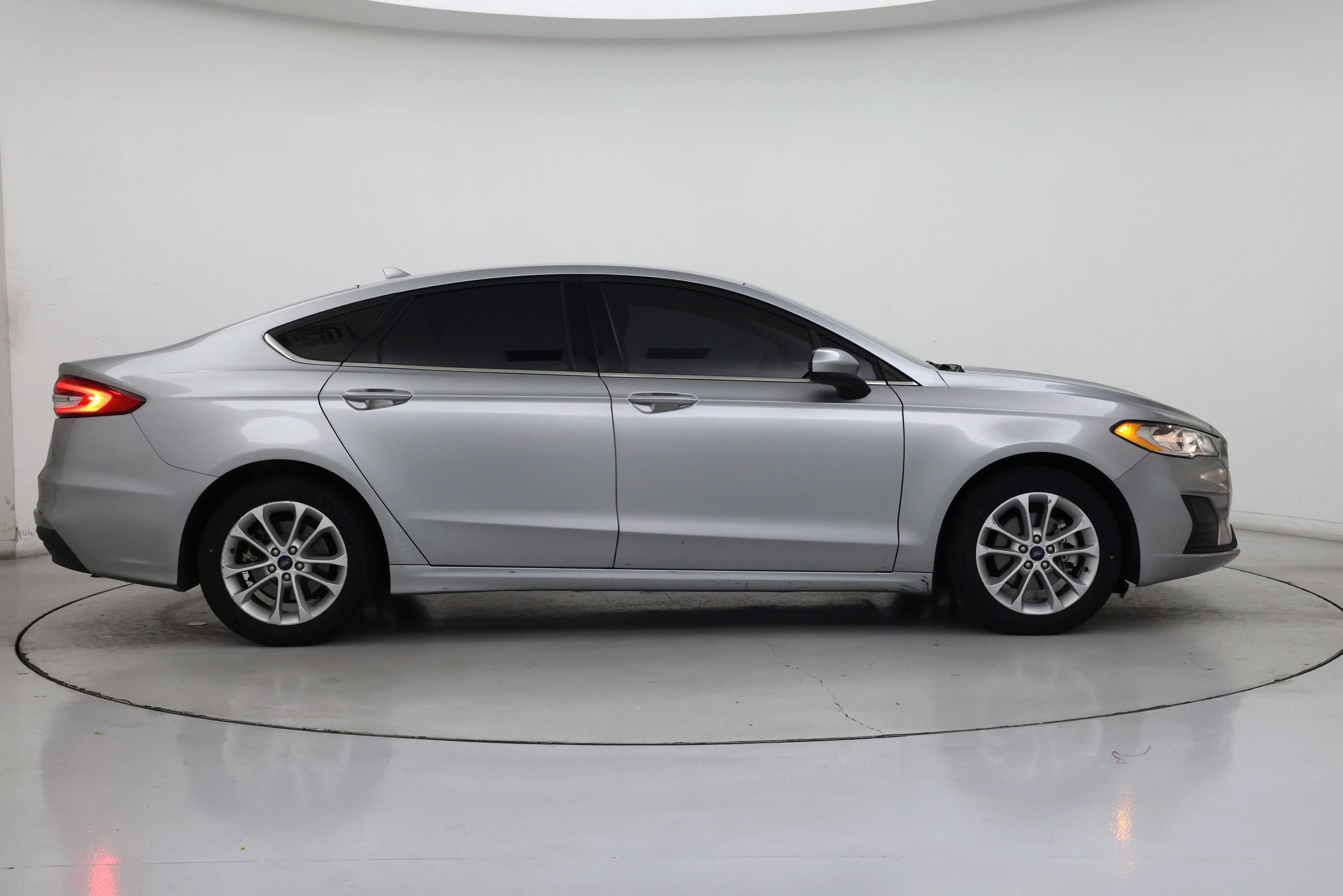 Thumbnail: 2020 Ford Fusion - 7