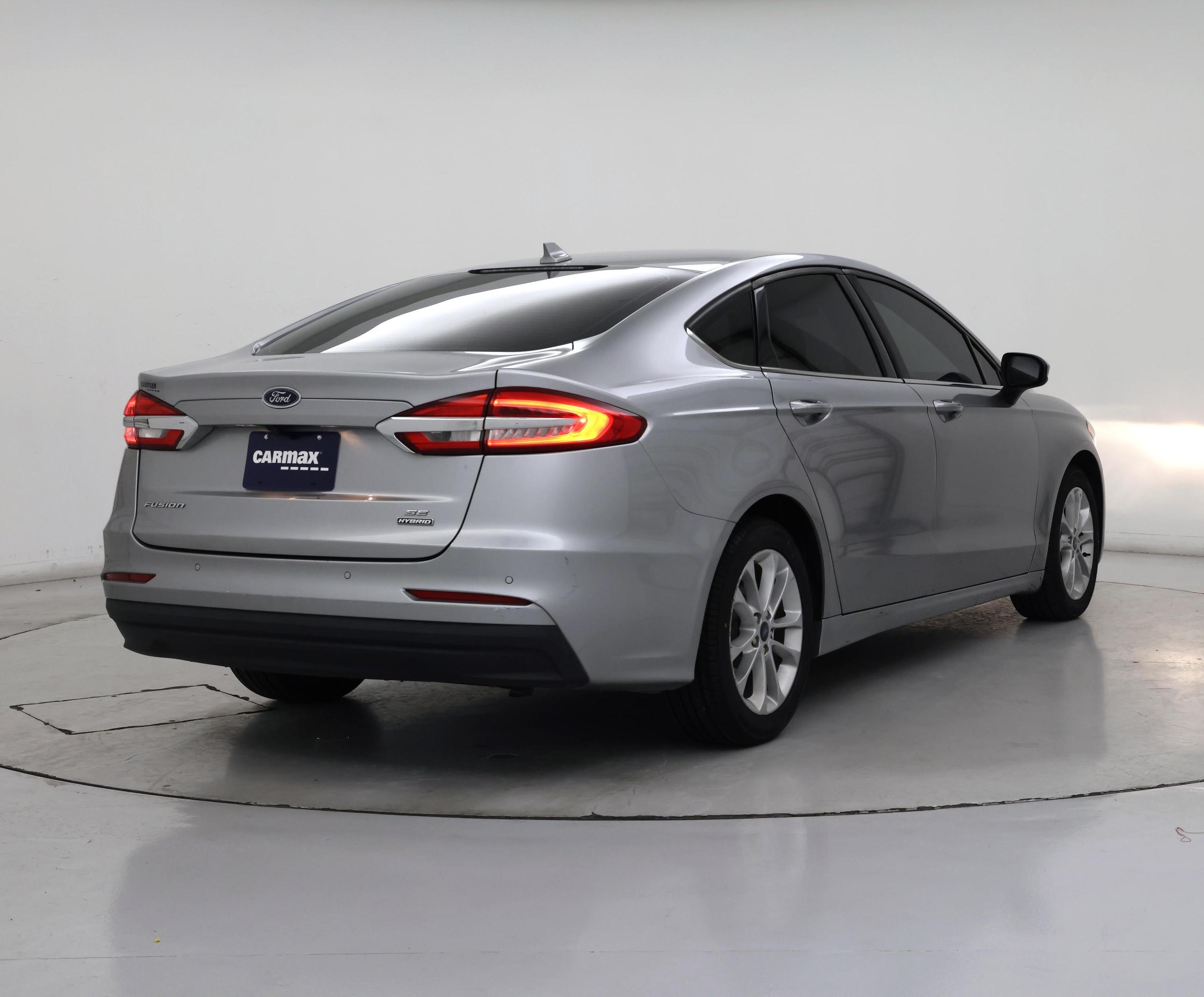Thumbnail: 2020 Ford Fusion - 8