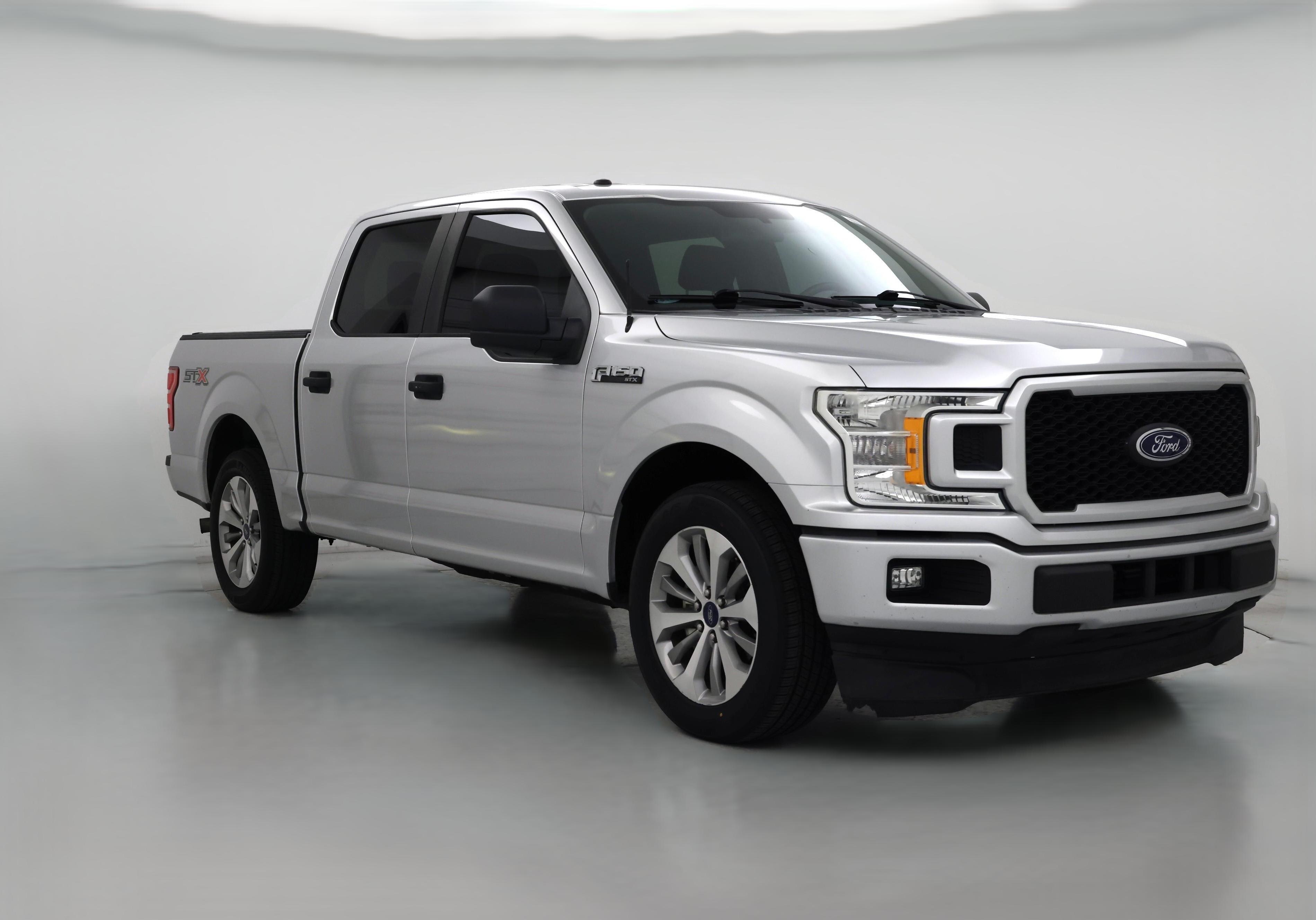 Thumbnail: 2018 Ford F-150 - 1