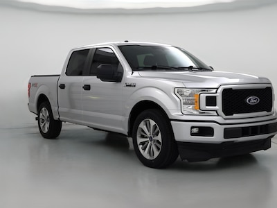 2018 Ford F150 XL