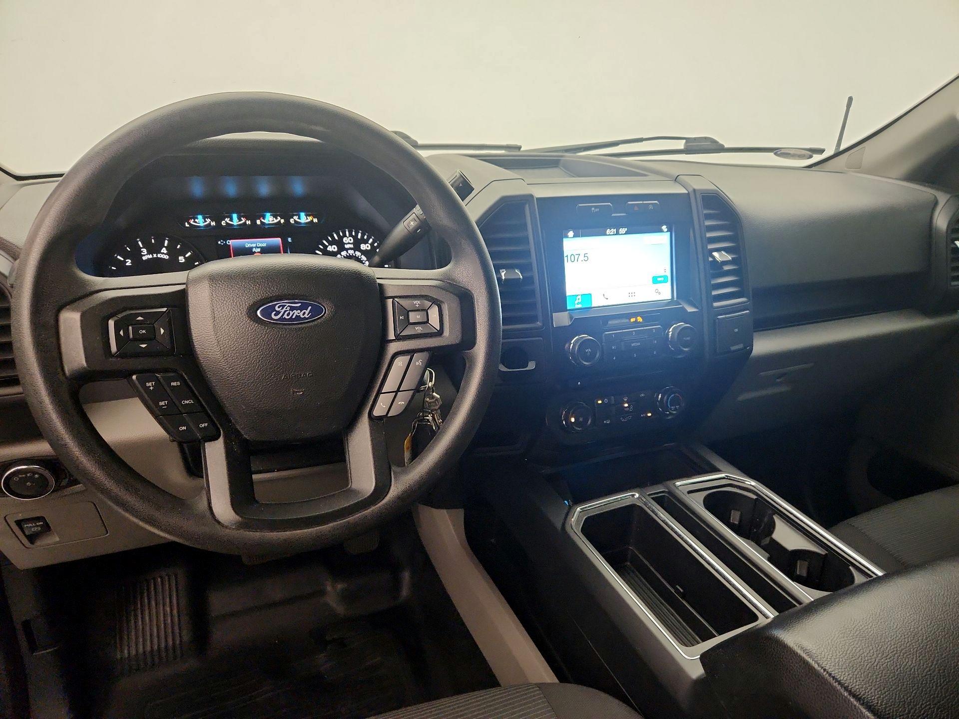 Thumbnail: 2018 Ford F-150 - 9